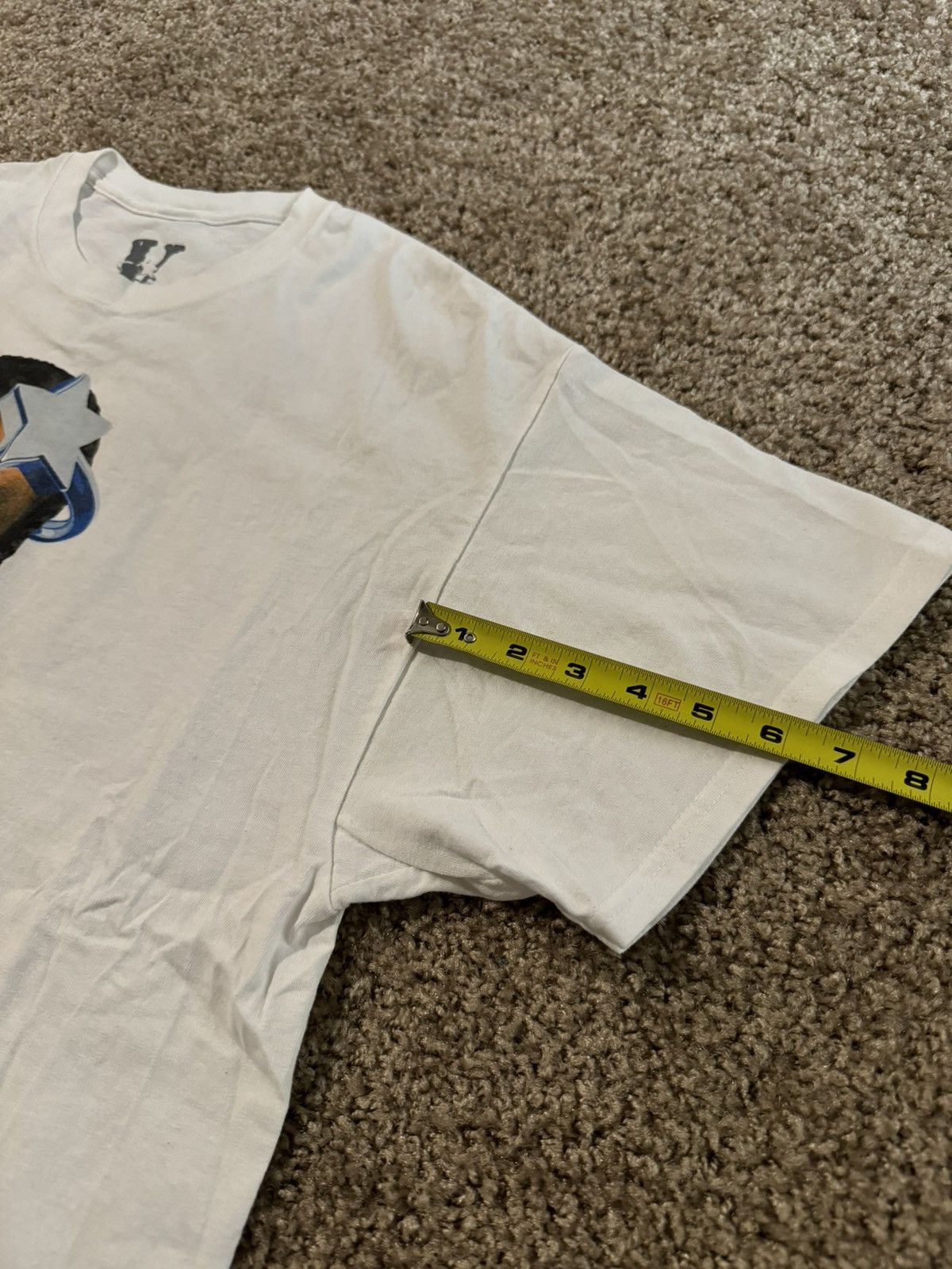 Other POP SMOKE X VLONE TEE Size US XL / EU 56 / 4 - 8 Thumbnail