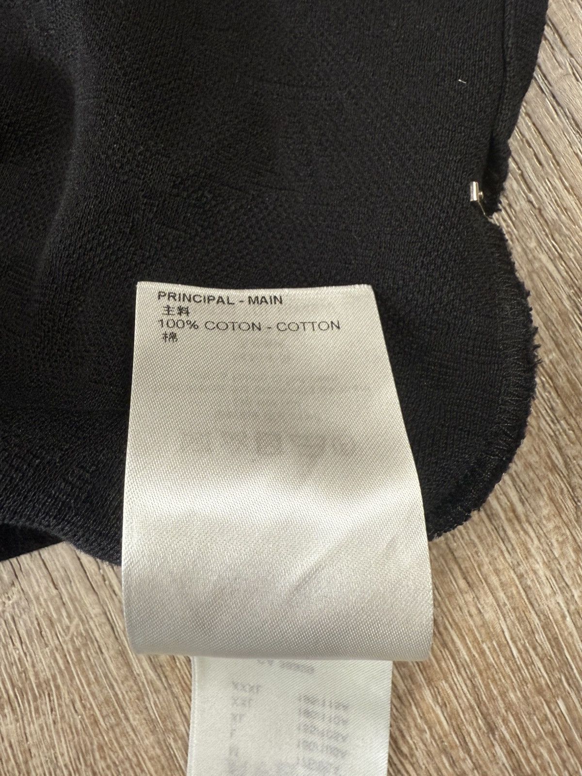 Louis Vuitton Louis Vuitton Signature 3D Pocket Monogram Tee Size US S / EU 44-46 / 1 - 6 Thumbnail