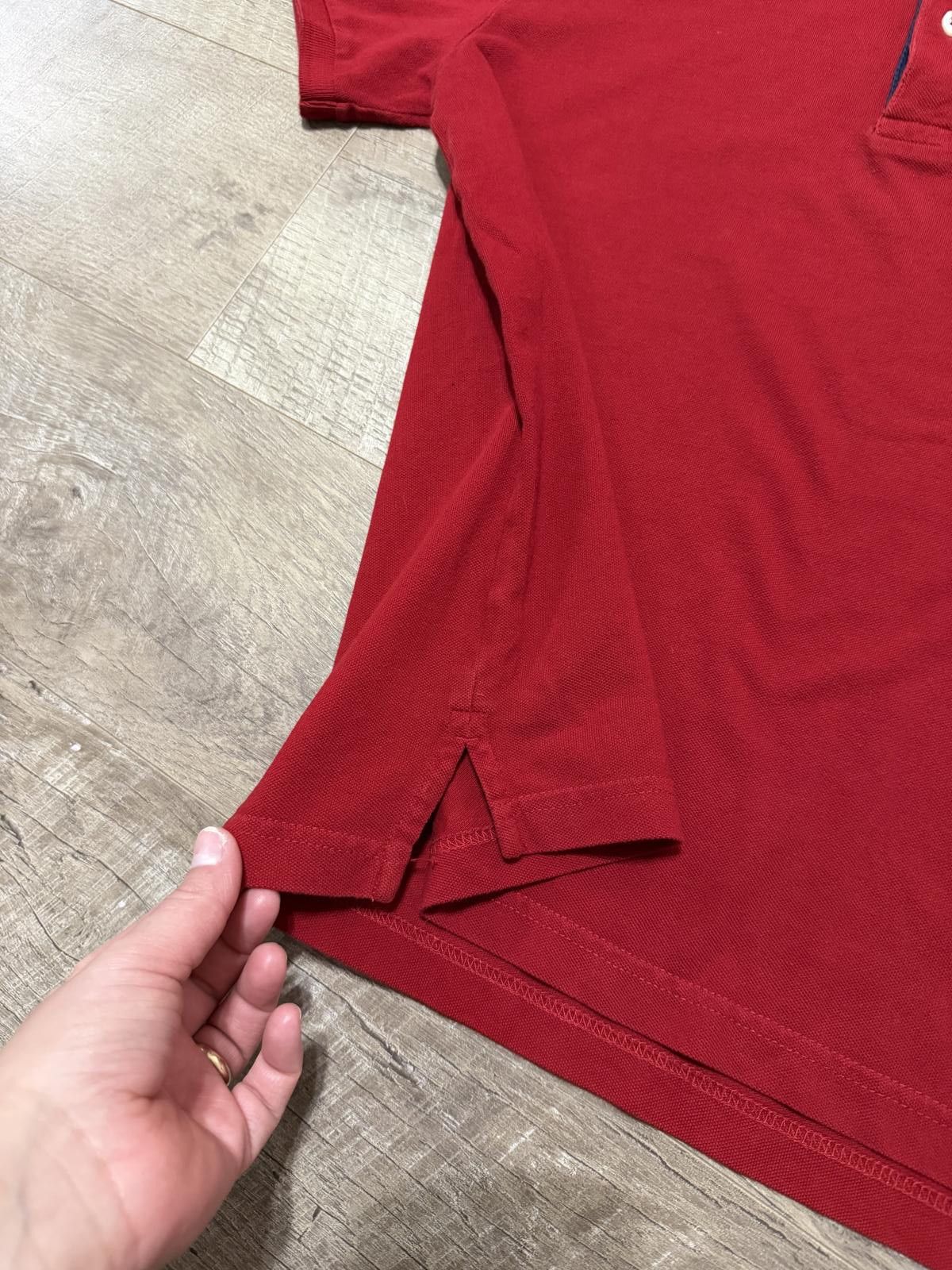 U.S. Polo Assn. U.S. Polo Assn. short-sleeve polo shirts in a red Size US XXL / EU 58 / 5 - 4 Thumbnail