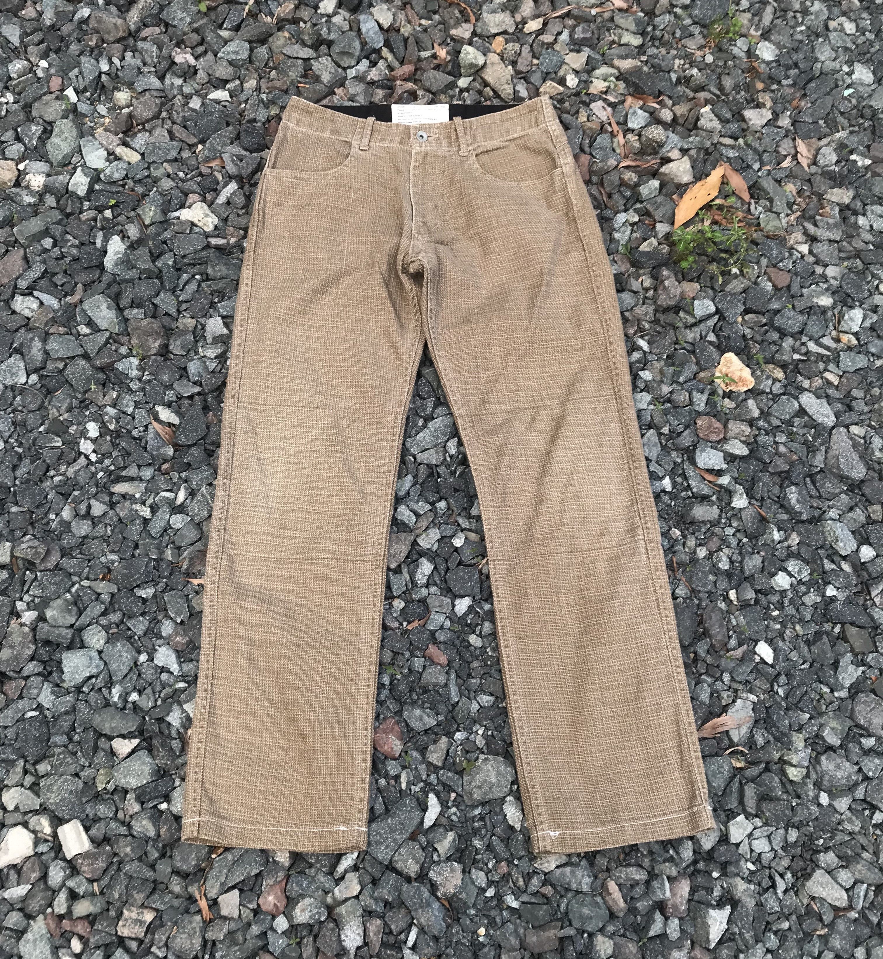 Johnbull Vintage Johnbull Kanewa Hifuku 1963 Rep military sackcloth Size US 29 - 1 Thumbnail