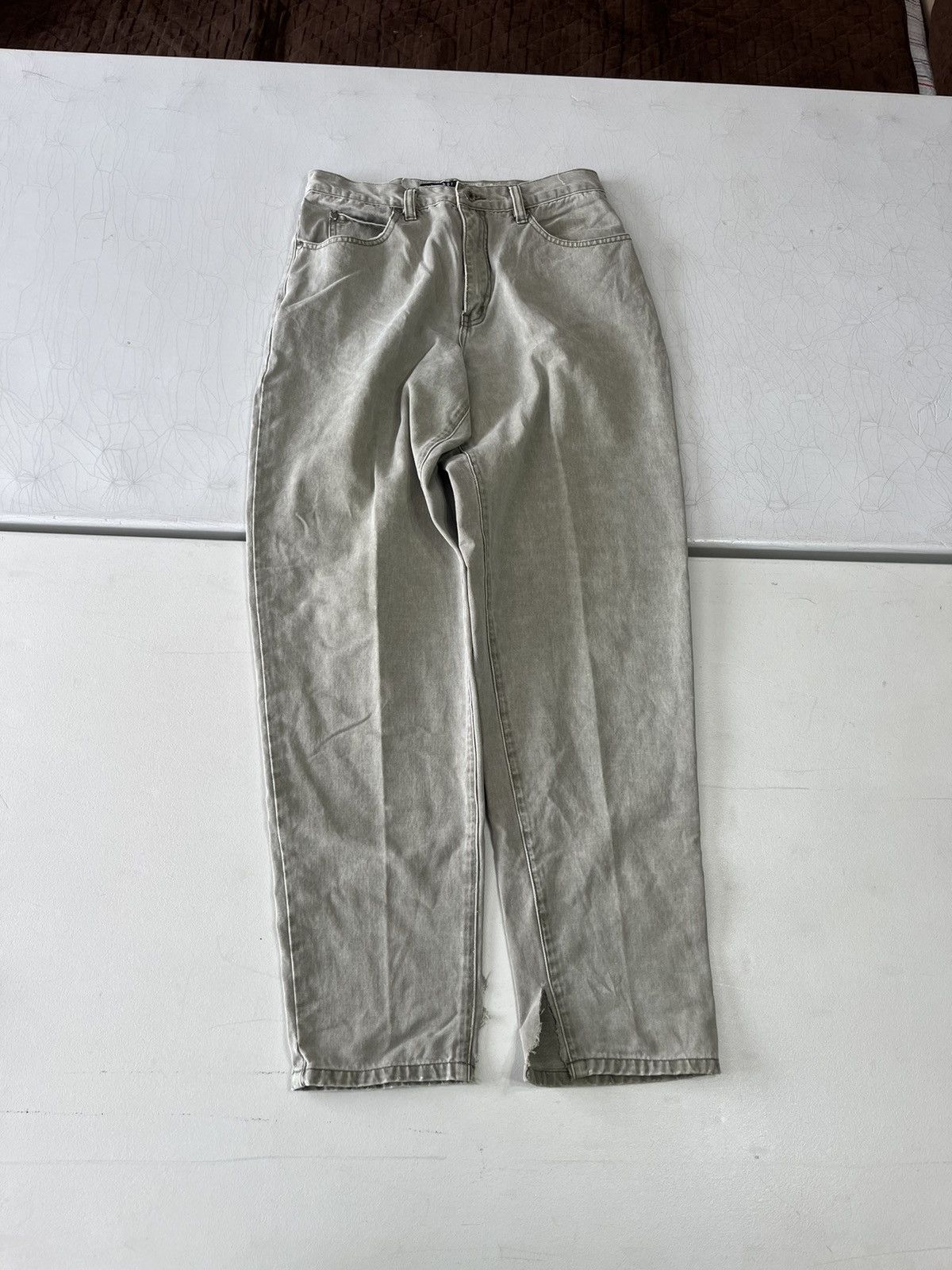 Anchor Blue × Vintage Vintage anchor blue pants Size US 29 - 1 Thumbnail
