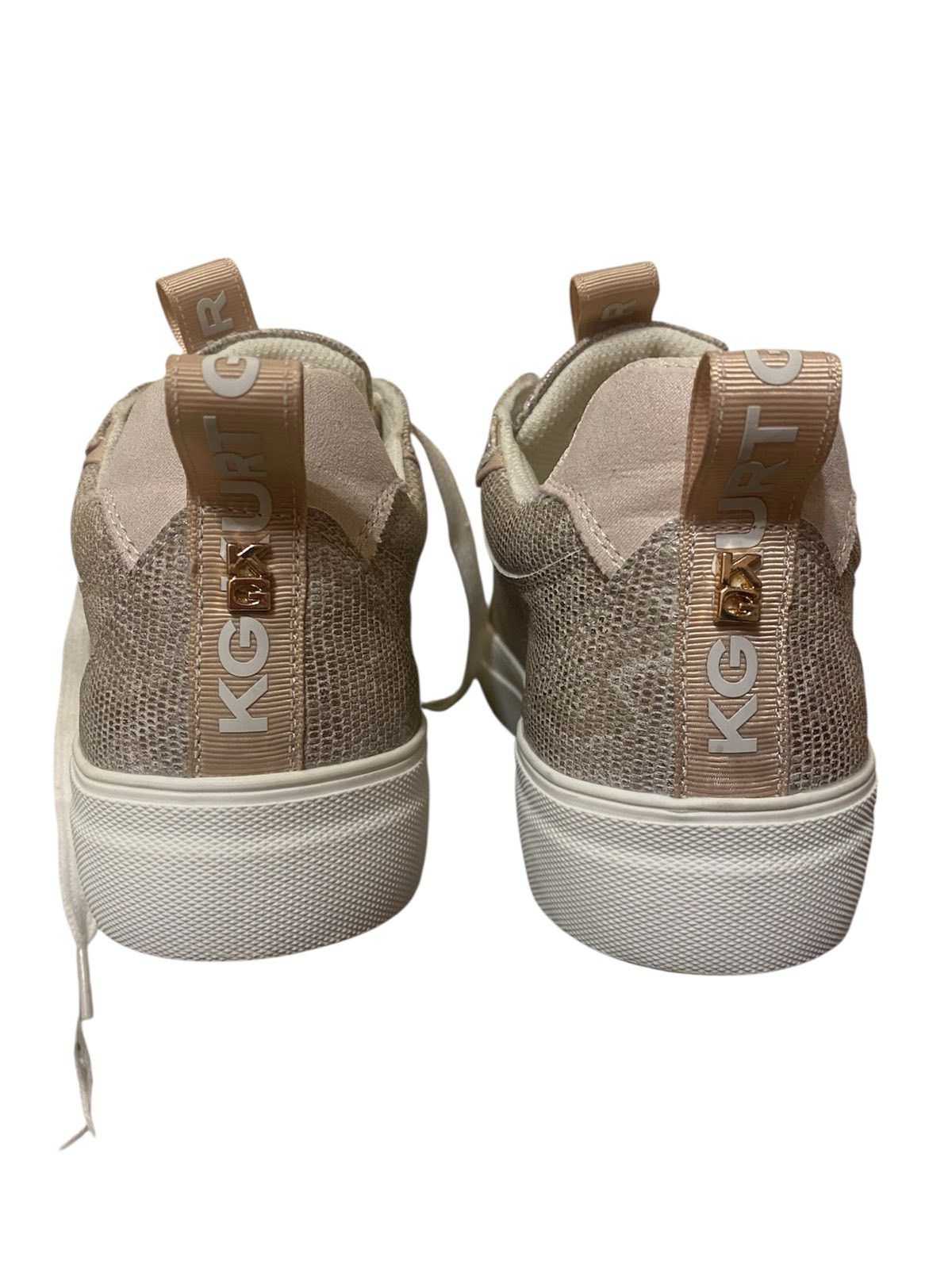 Kurt Geiger Женские сникерсы Kurt Geiger новые размер 38 Size US 8 / IT 38 - 4 Thumbnail