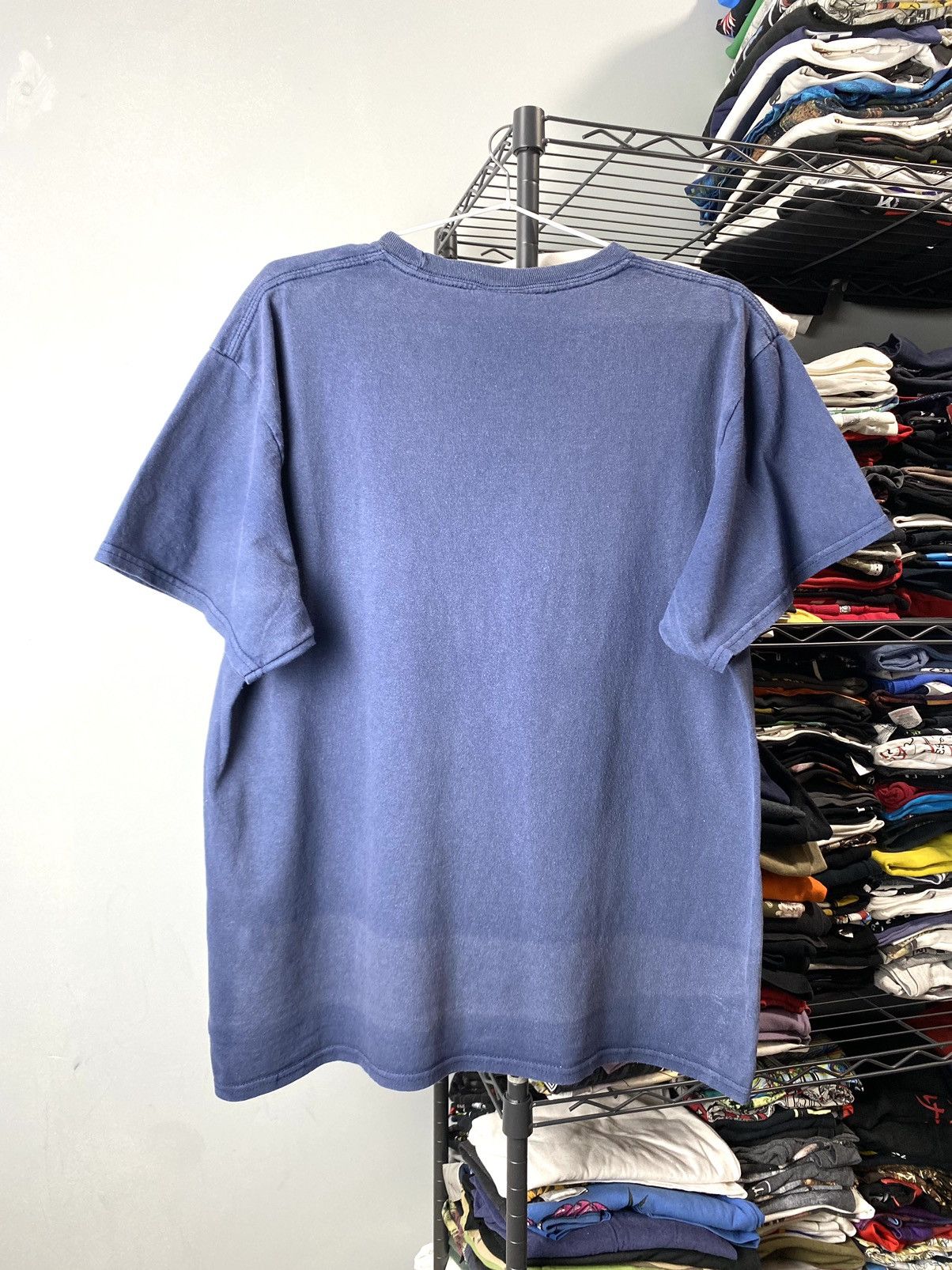Huf Vintage HUF Sunfaded T Shirt Size US L / EU 52-54 / 3 - 10 Thumbnail