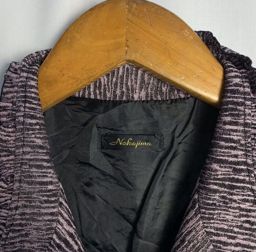 Japanese Brand Nakajima Japan Vest Size US M / EU 48-50 / 2 - 4 Thumbnail