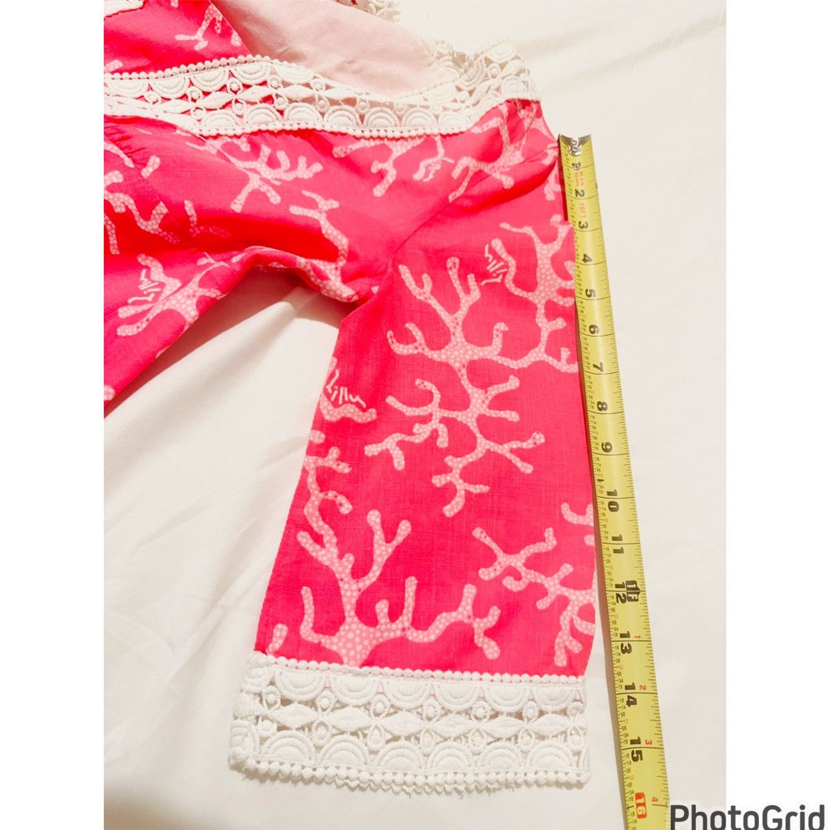 Lilly Pulitzer Lilly Pulitzer Sherman Tunic Dress Size S / US 4 / IT 40 - 7 Thumbnail