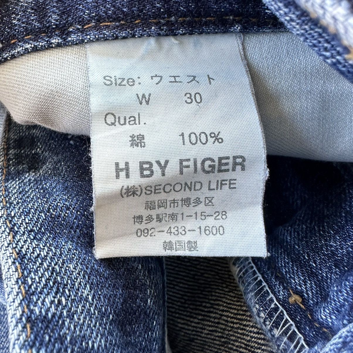Tommy Hilfiger Sale 🔥 Vintage H by Figer Painter Denim D632 Size US 30 / EU 46 - 13 Thumbnail