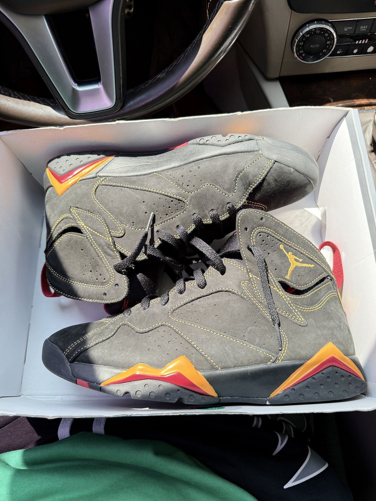 Jordan Brand Jordan Citrus 7 Size US 10 / EU 43 - 2 Thumbnail