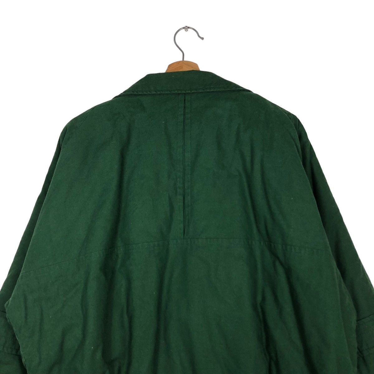 Japanese Brand 🔥Vintage Biker Jacket Double Collar Space Plan Issey Miyake Size US M / EU 48-50 / 2 - 9 Thumbnail
