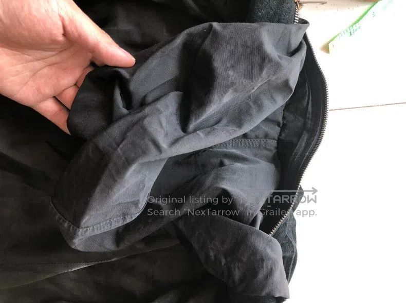 Rick Owens Rick Owens Suede jacket Size US S / EU 44-46 / 1 - 6 Thumbnail