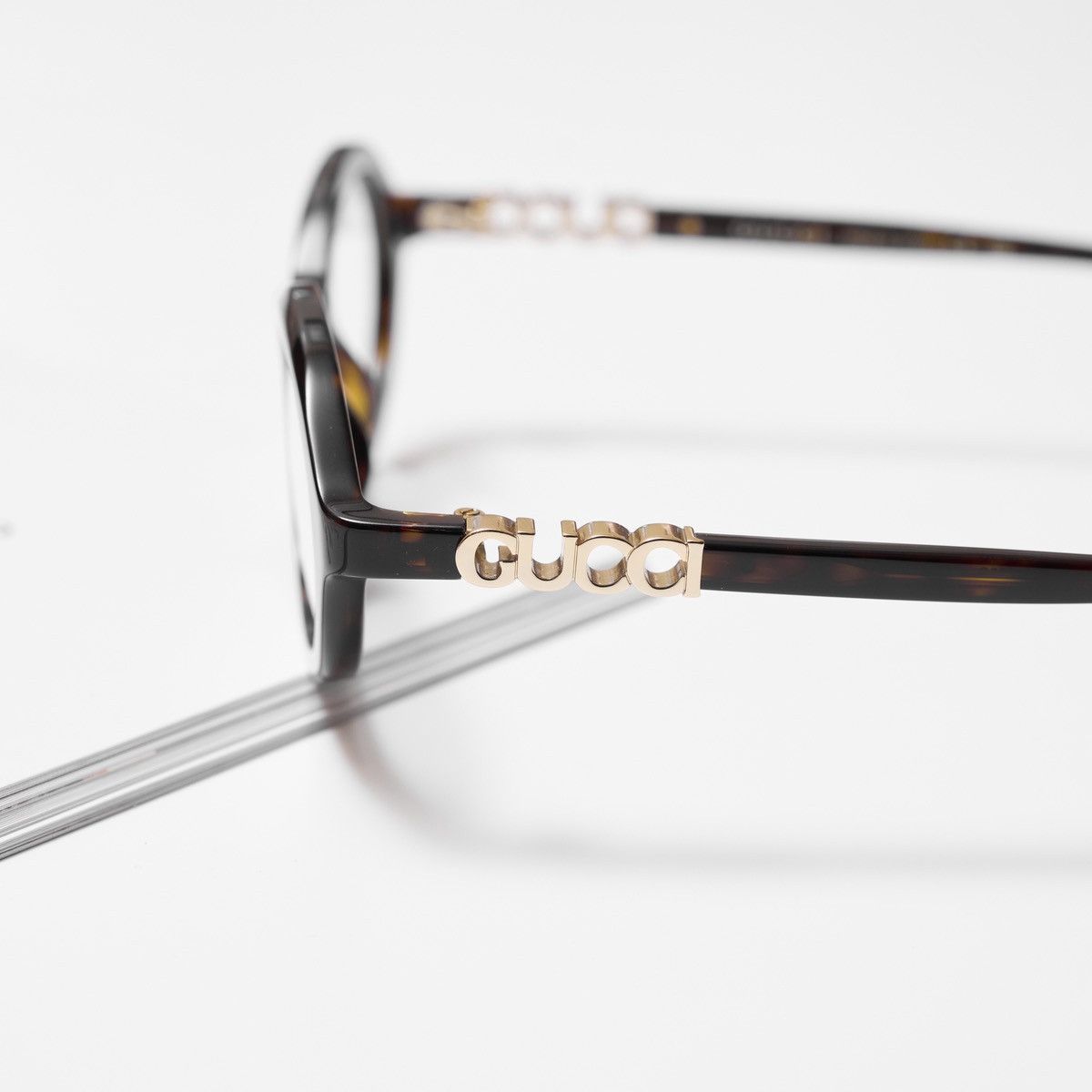 Gucci GUCCI GG2153O 002 GLASSES Size ONE SIZE - 3 Thumbnail