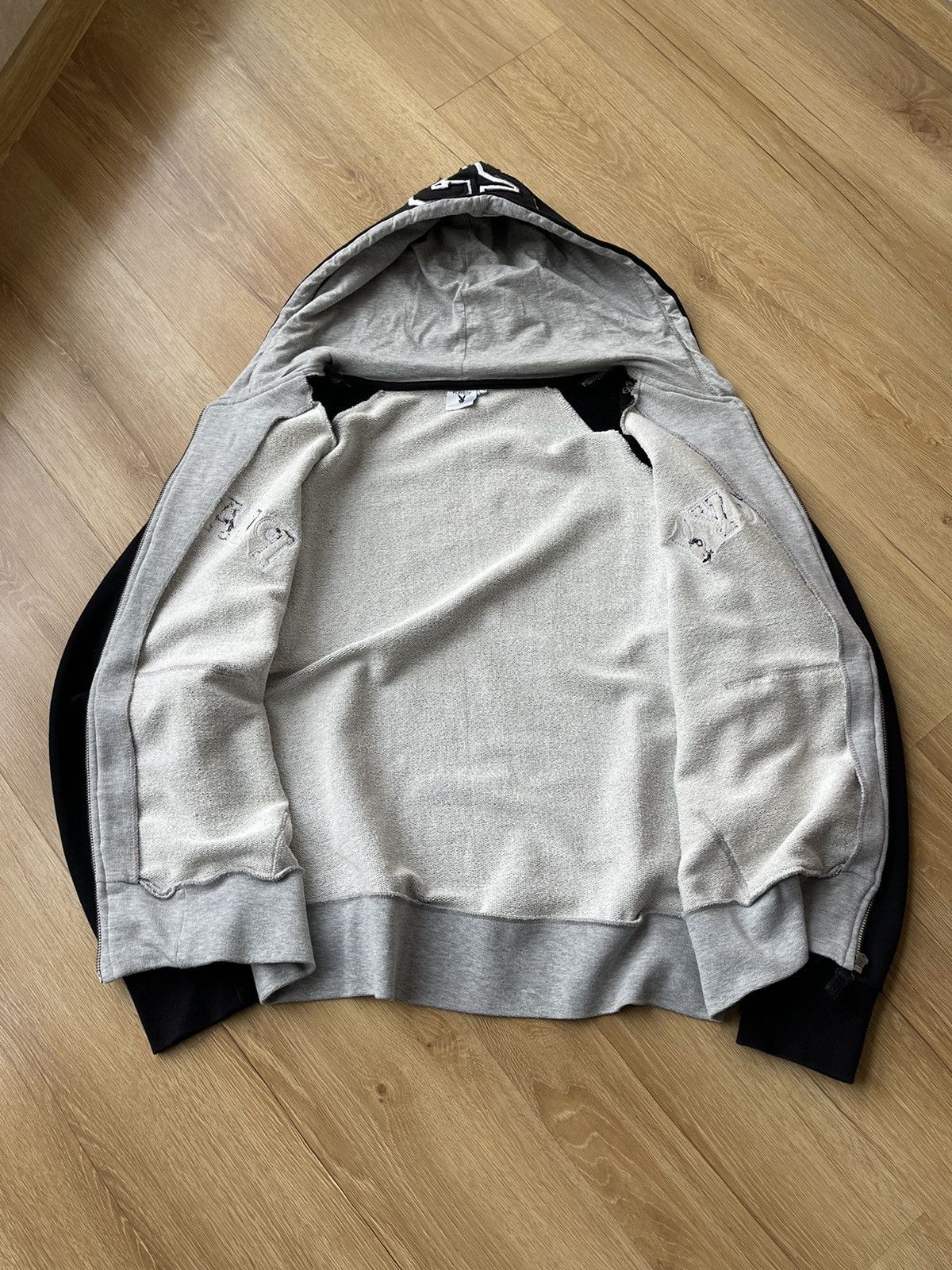 Playboy Vintage Playboy Zip Up Hoodie Size US L / EU 52-54 / 3 - 5 Thumbnail