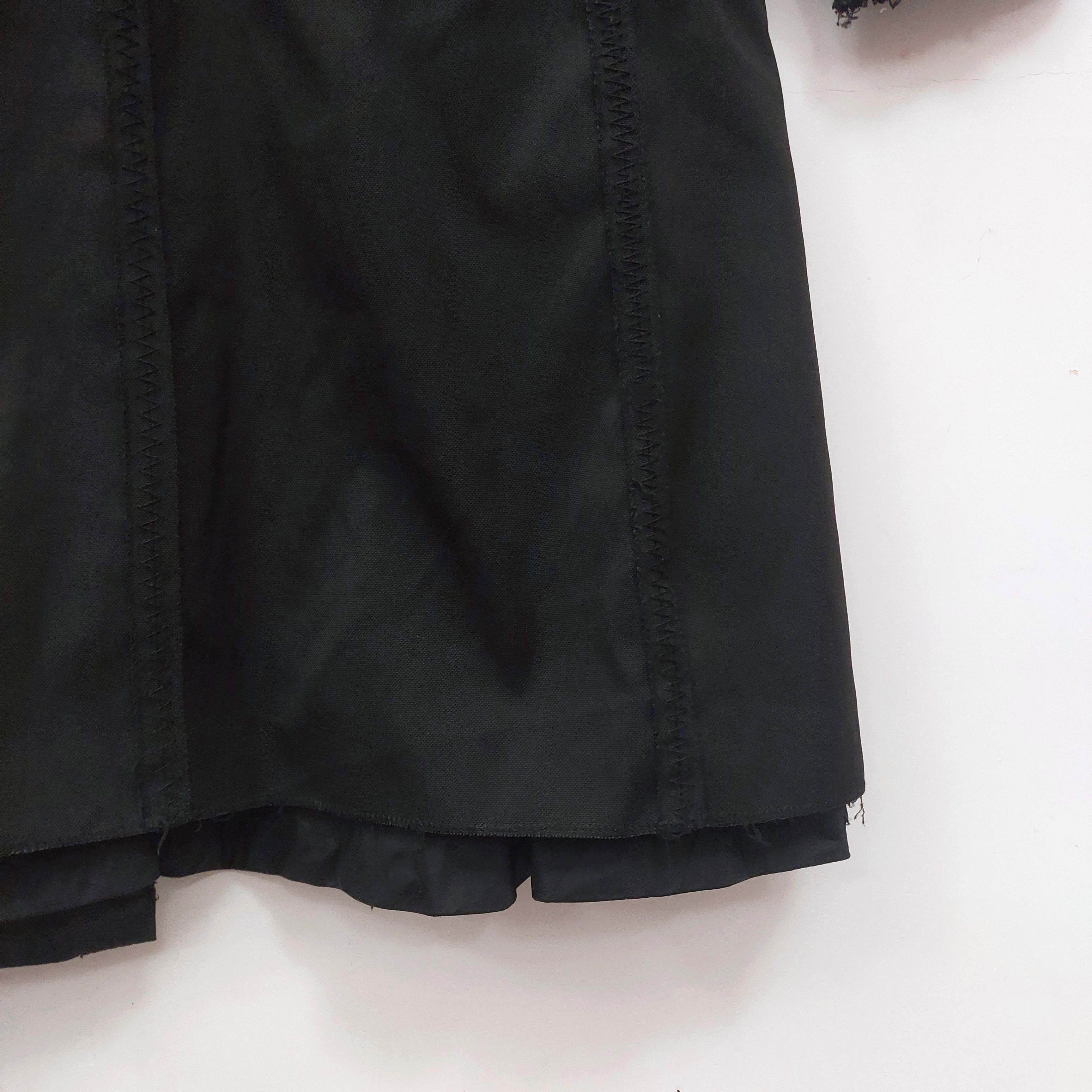 Prada Prada Women's Vintage Distressed Technical Coat M Size M / US 6-8 / IT 42-44 - 14 Thumbnail