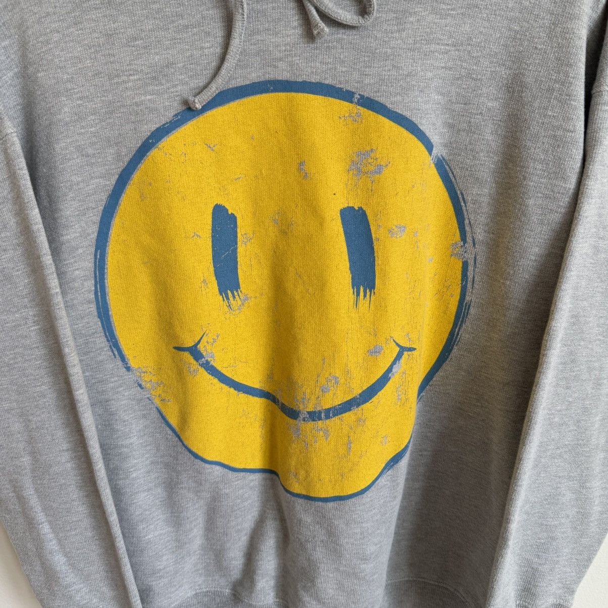 Other WOMEN’S PROMESA SMILEY FACE GRAPHIC HOODIE SIZE S Size S / US 4 / IT 40 - 3 Thumbnail