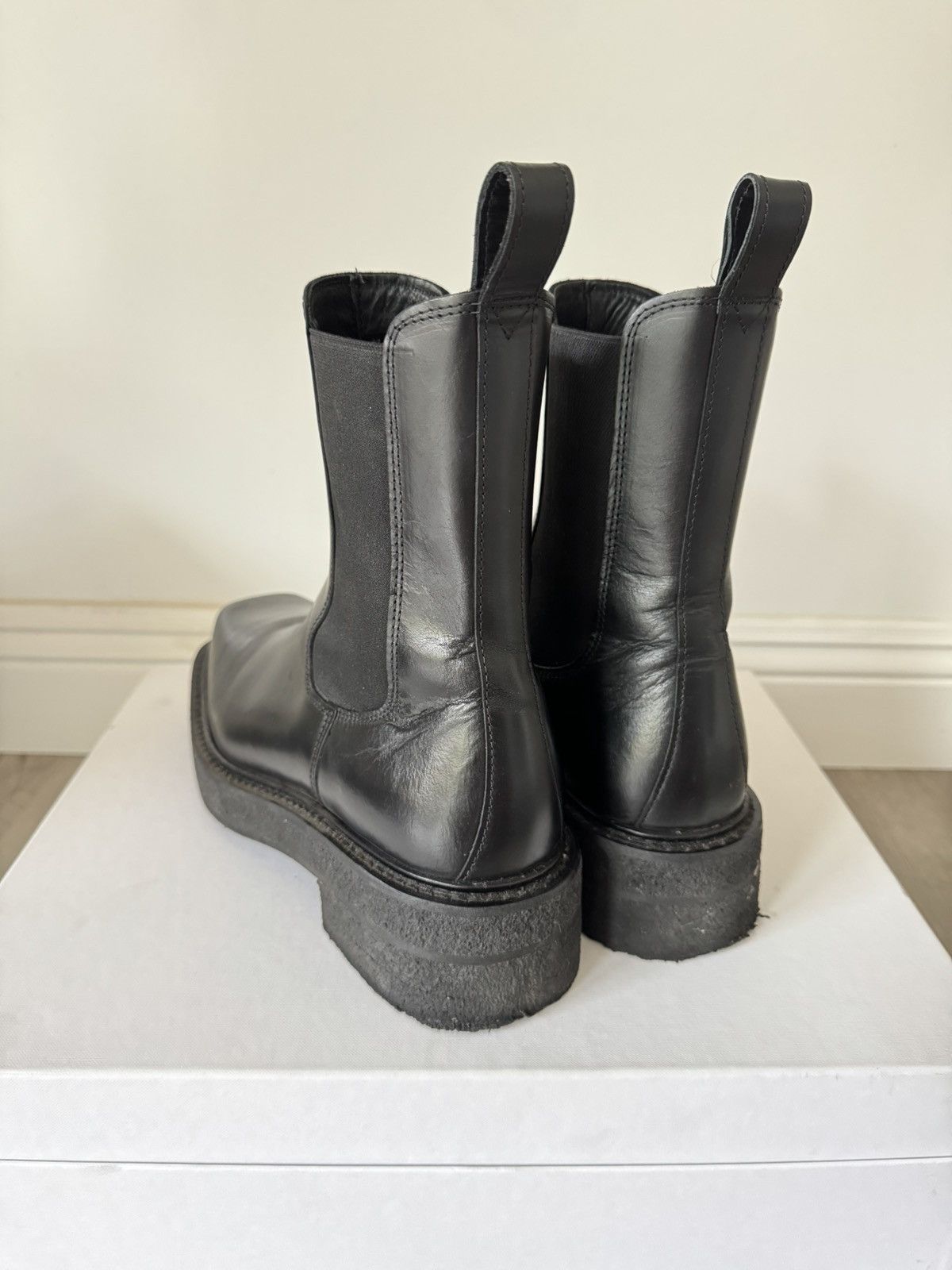 Eytys Eytys Ortega II Black Boots Size US 9 / EU 42 - 5 Thumbnail