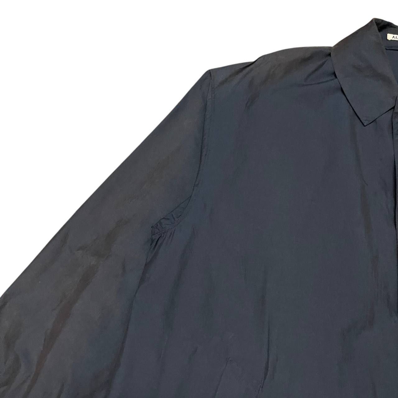 Auralee Auralee Trench Coat Jacket Size US L / EU 52-54 / 3 - 5 Thumbnail