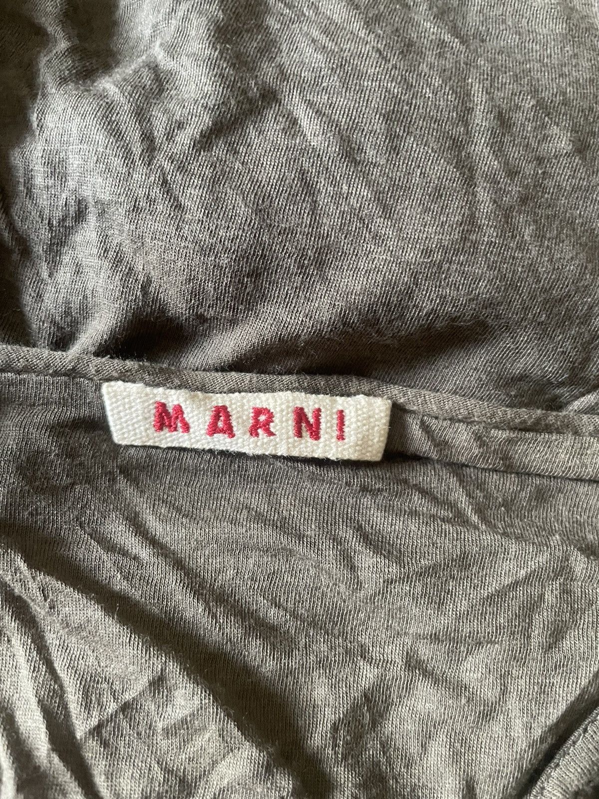 Marni Marni tank top Size XS / US 0-2 / IT 36-38 - 3 Thumbnail
