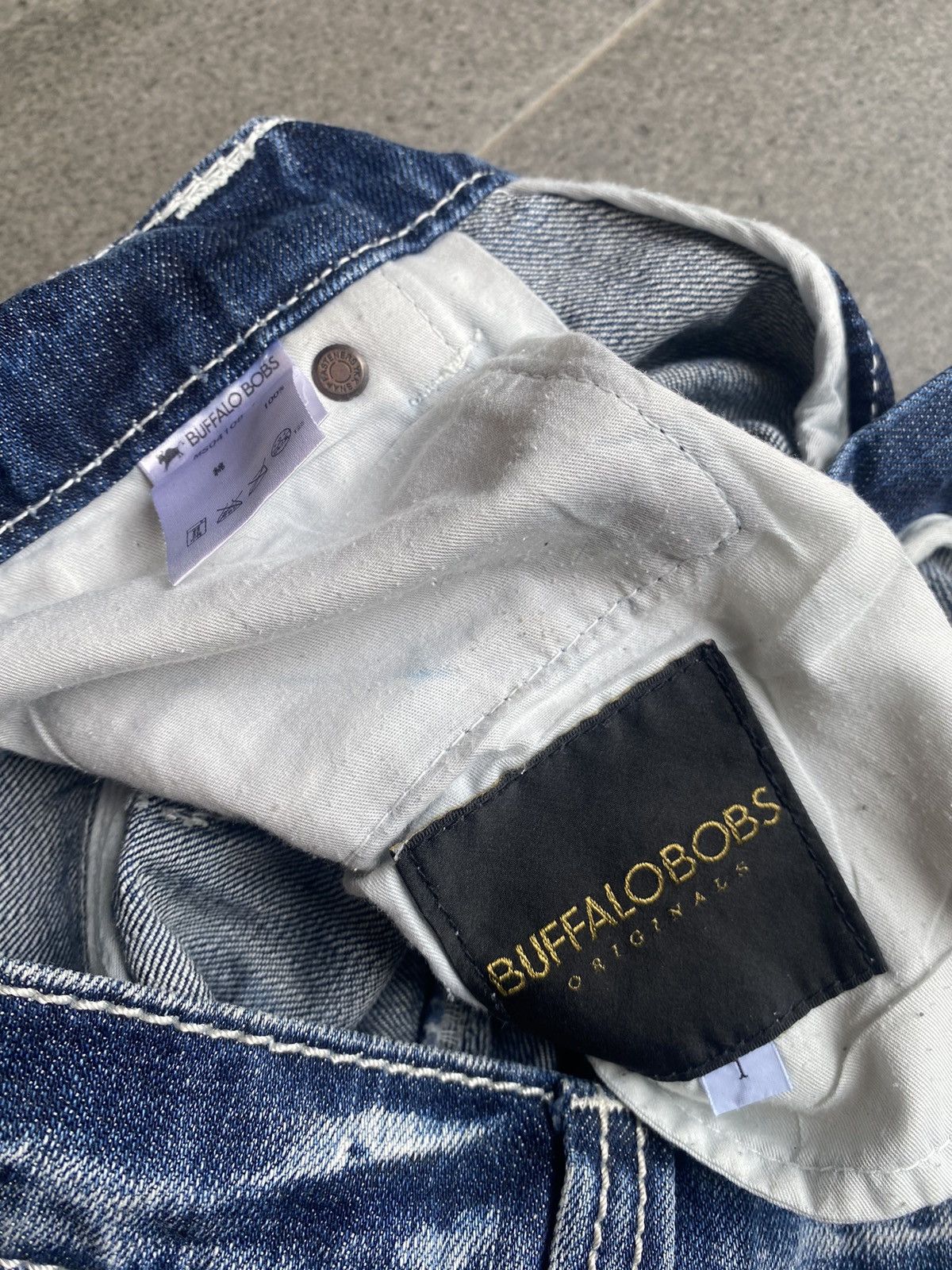 If Six Was Nine Buffalo bobs pants Size US 31 - 7 Thumbnail