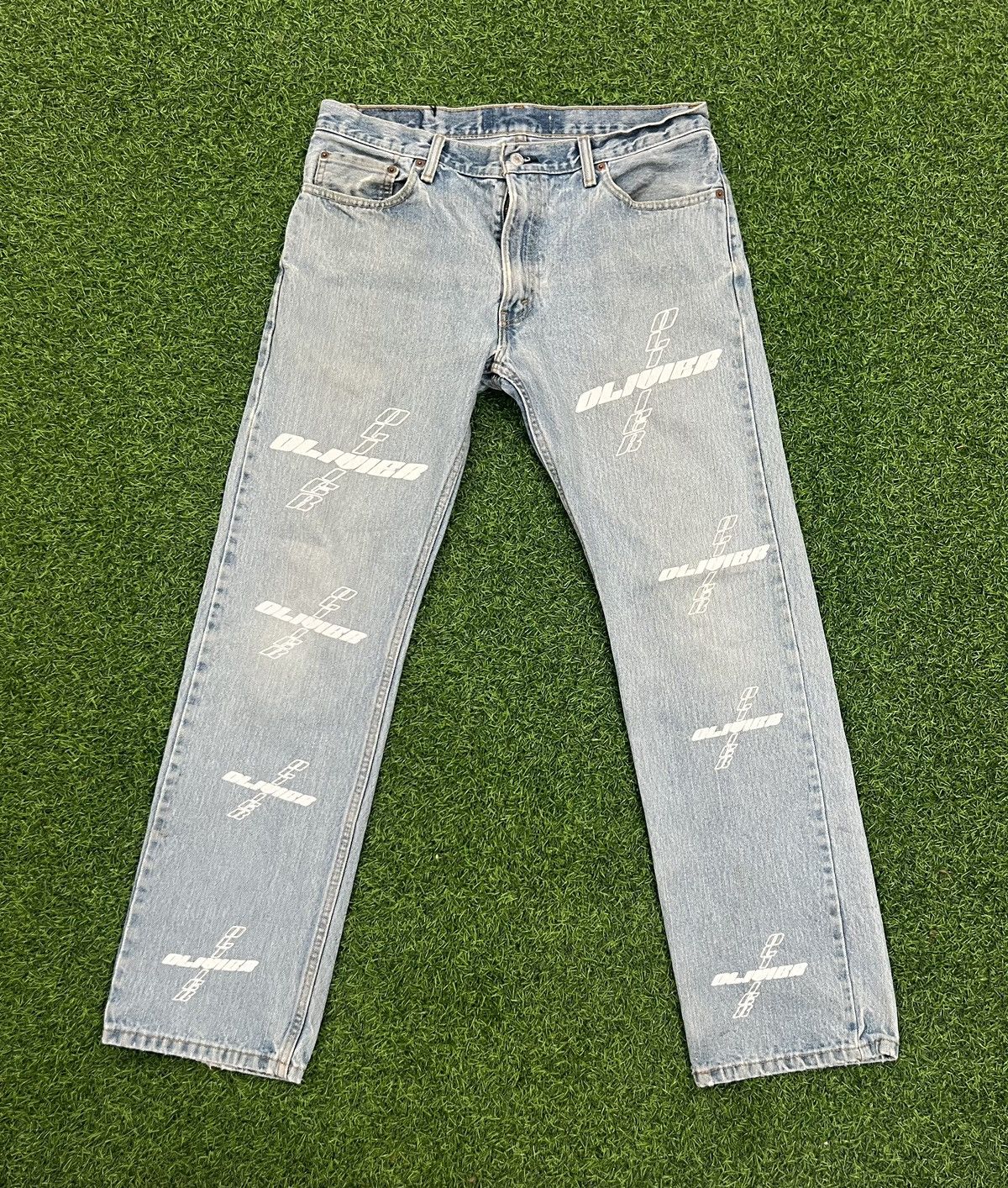 Olivier Rogers Jeans