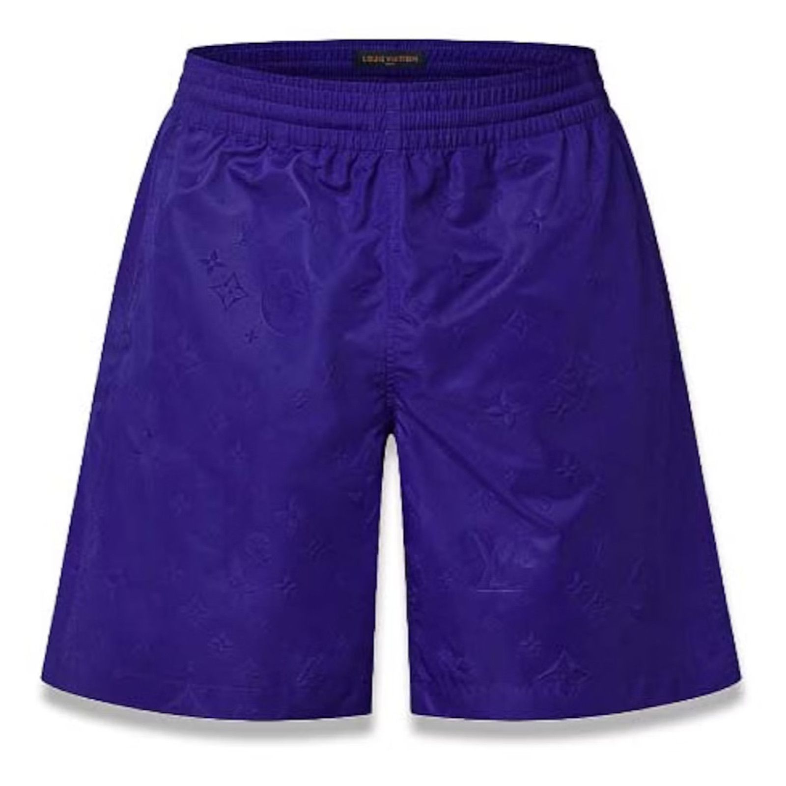 Louis Vuitton LVSE Signature Monogram Chardon Purple