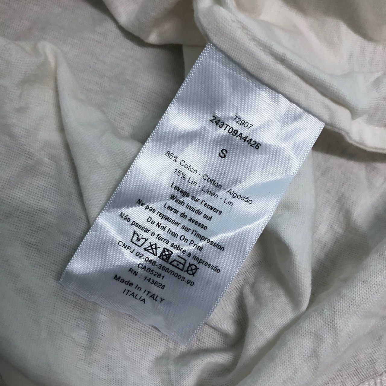 Dior DIOR L’union Fait La Force Size S / US 4 / IT 40 - 4 Thumbnail