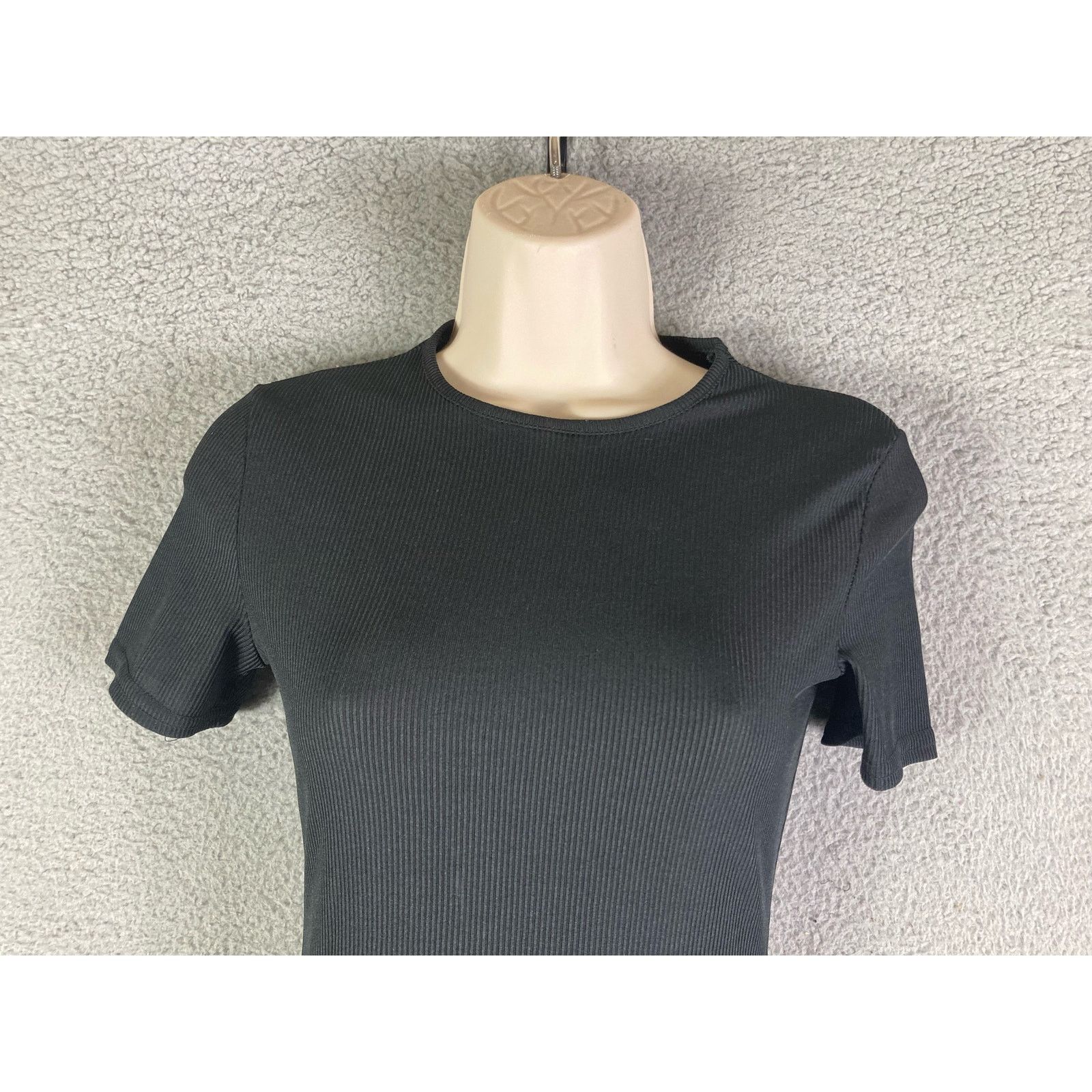 Other Pretty Little Thing Black Hourglass Dress Womens Party Sz 4 Size S / US 4 / IT 40 - 4 Thumbnail