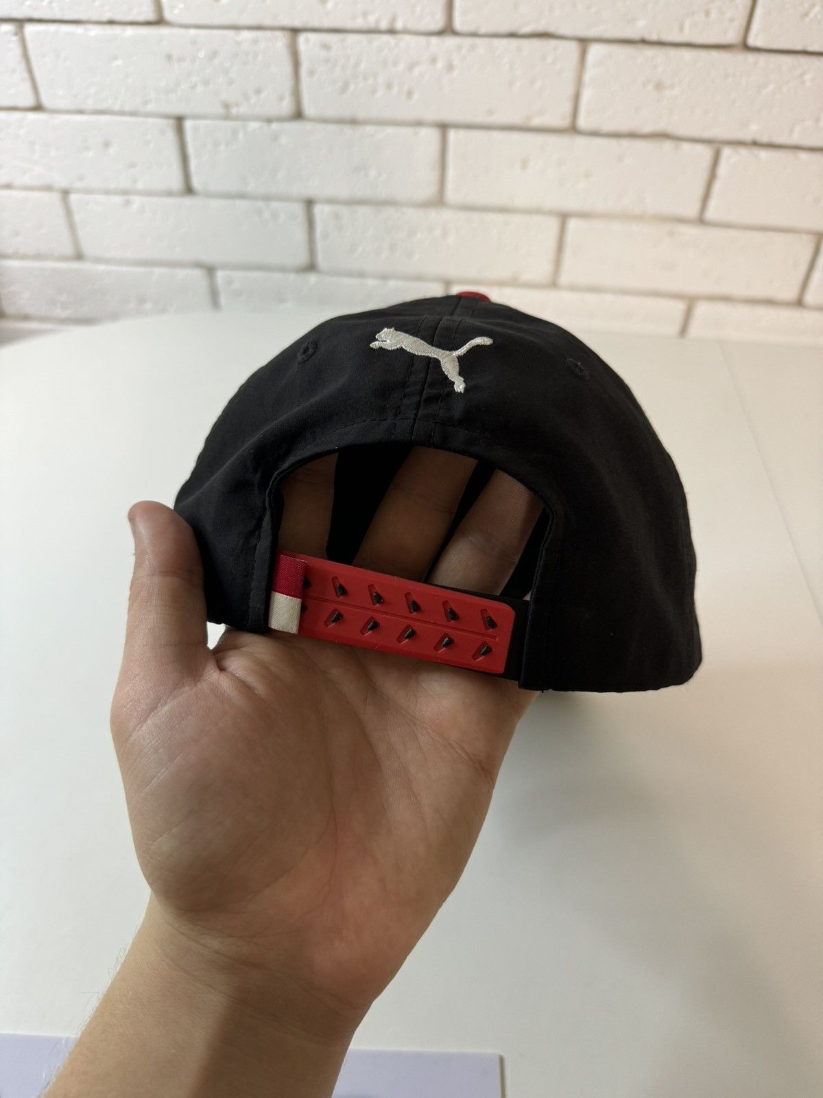 Ferrari × Puma Ferrari Puma cap hat Size ONE SIZE - 4 Thumbnail