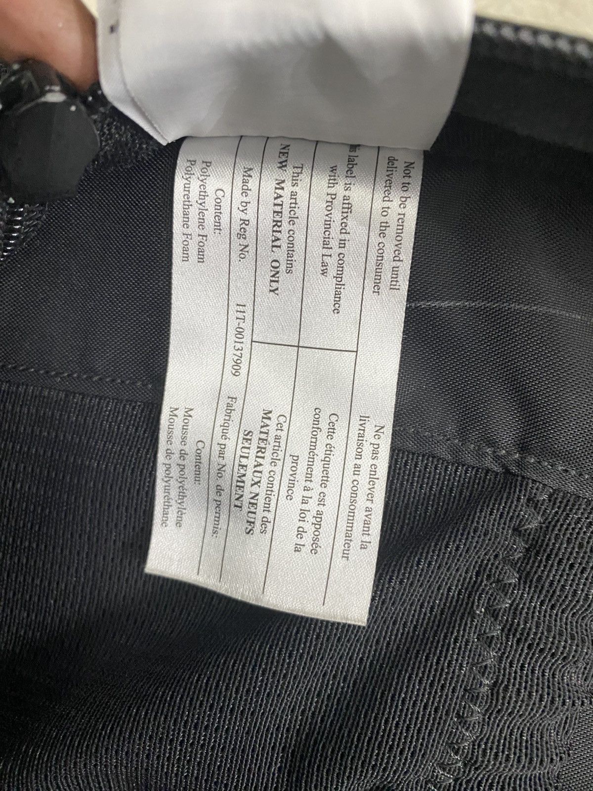 Arc'teryx ARCTERYX Arro 22 Backpack Nocturne Size ONE SIZE - 11 Thumbnail