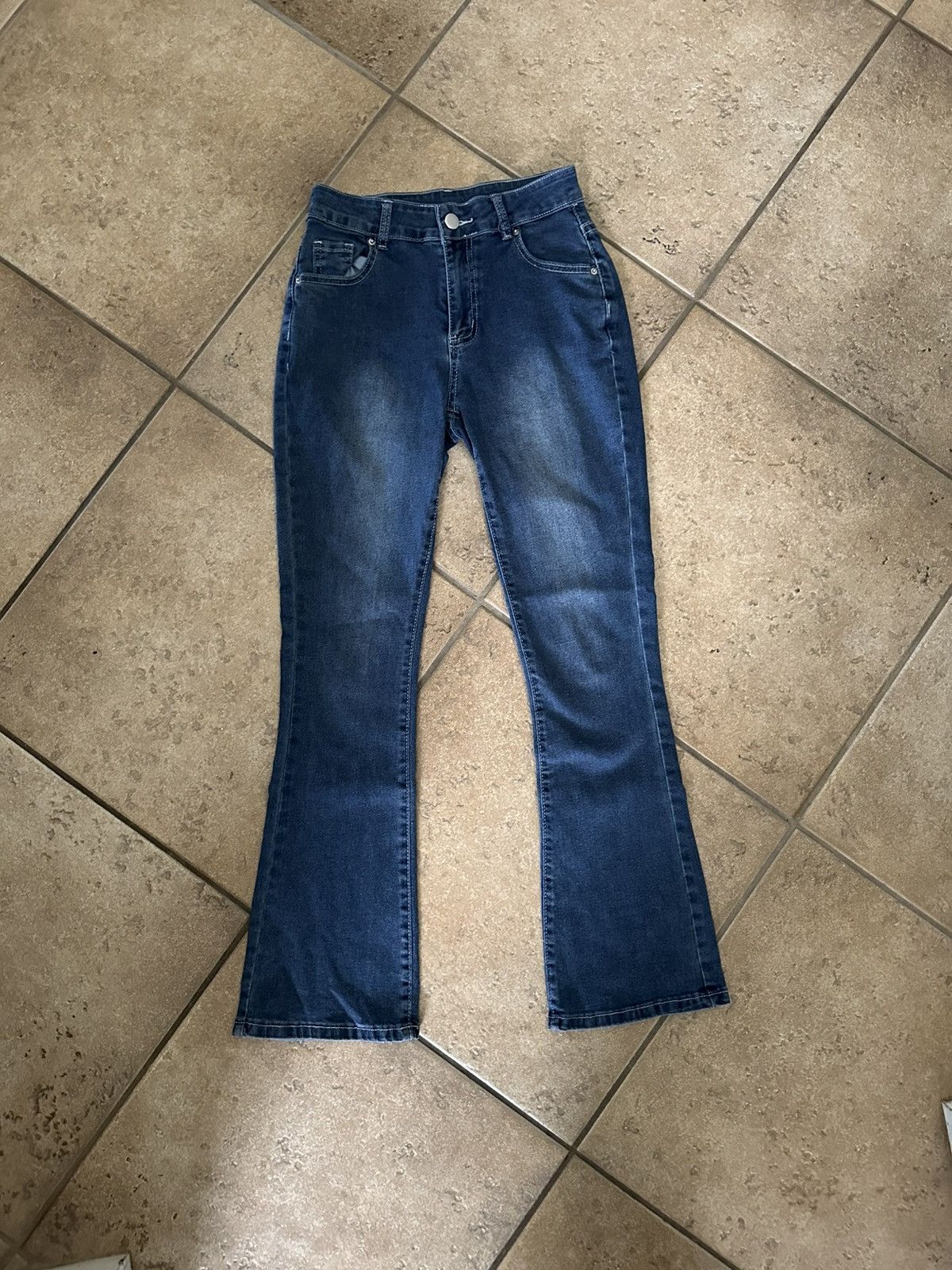 Other y2k boot cut flare jeans Size 25" / US 0 / IT 36 - 1 Thumbnail