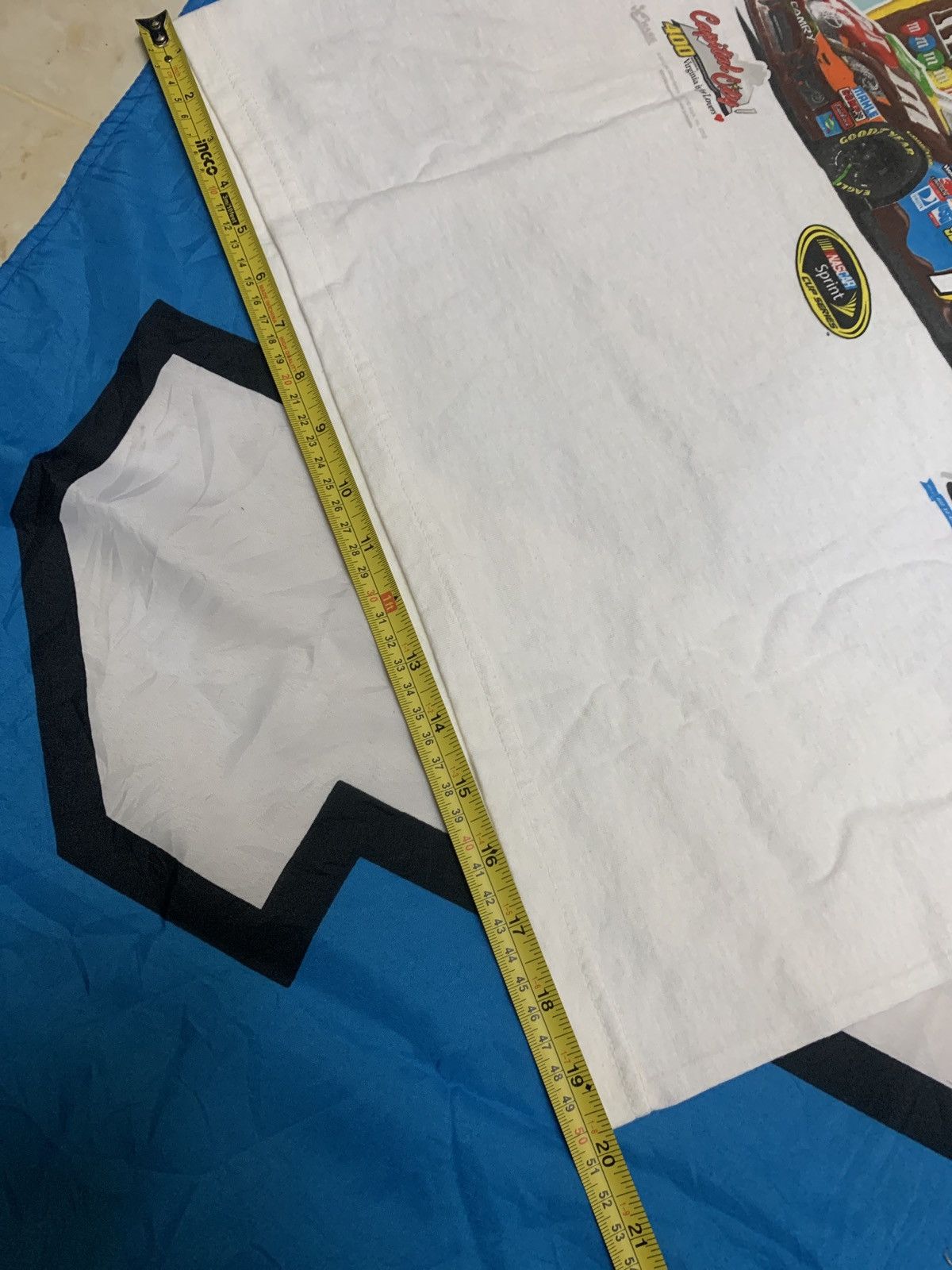 Chase Authentics Vintage Nascar Chase Authentics Kyle Busch Wins Richmond Size US M / EU 48-50 / 2 - 10 Thumbnail