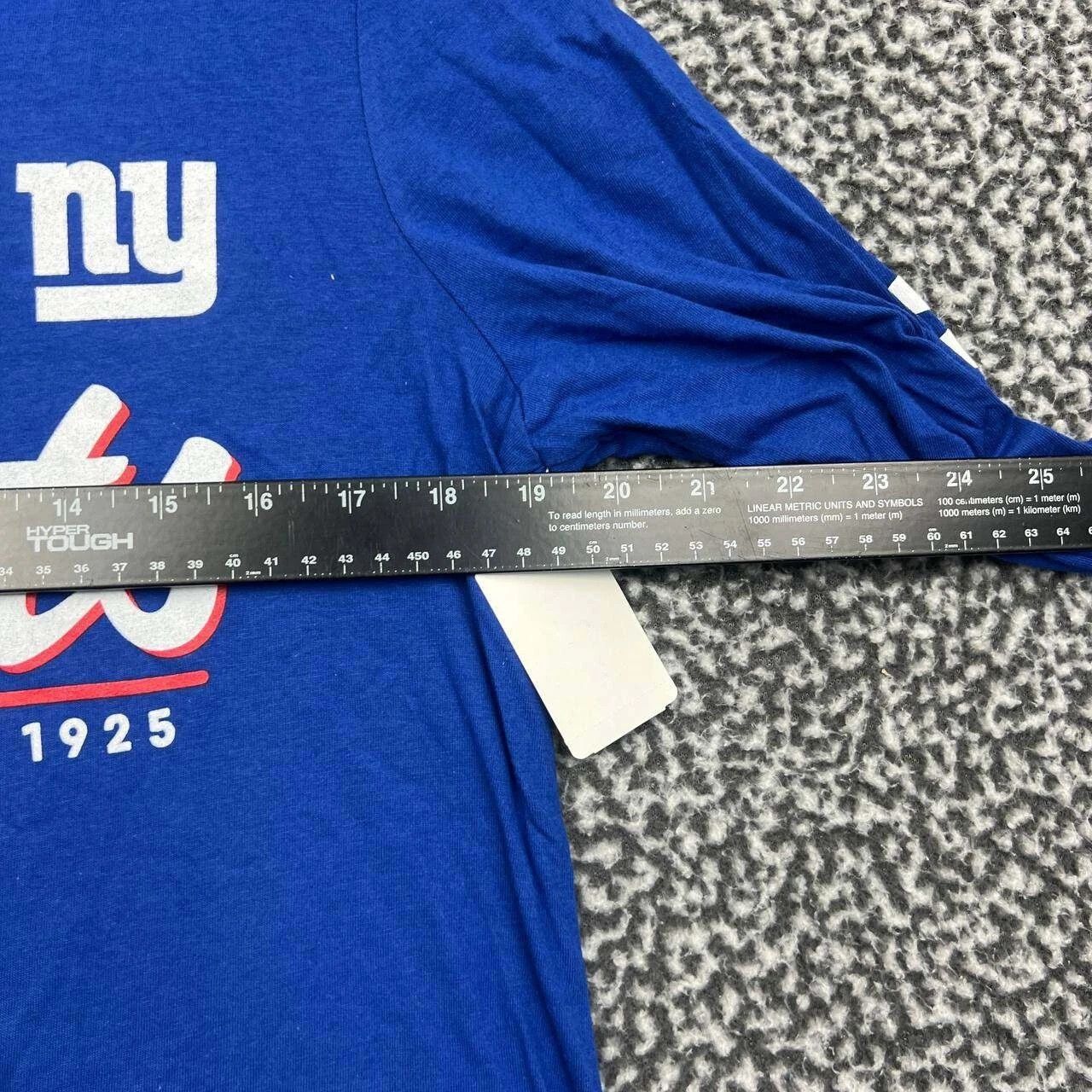 Other New York Giants Shirt Women Long Sleeve V-Neck New M Size M / US 6-8 / IT 42-44 - 5 Thumbnail