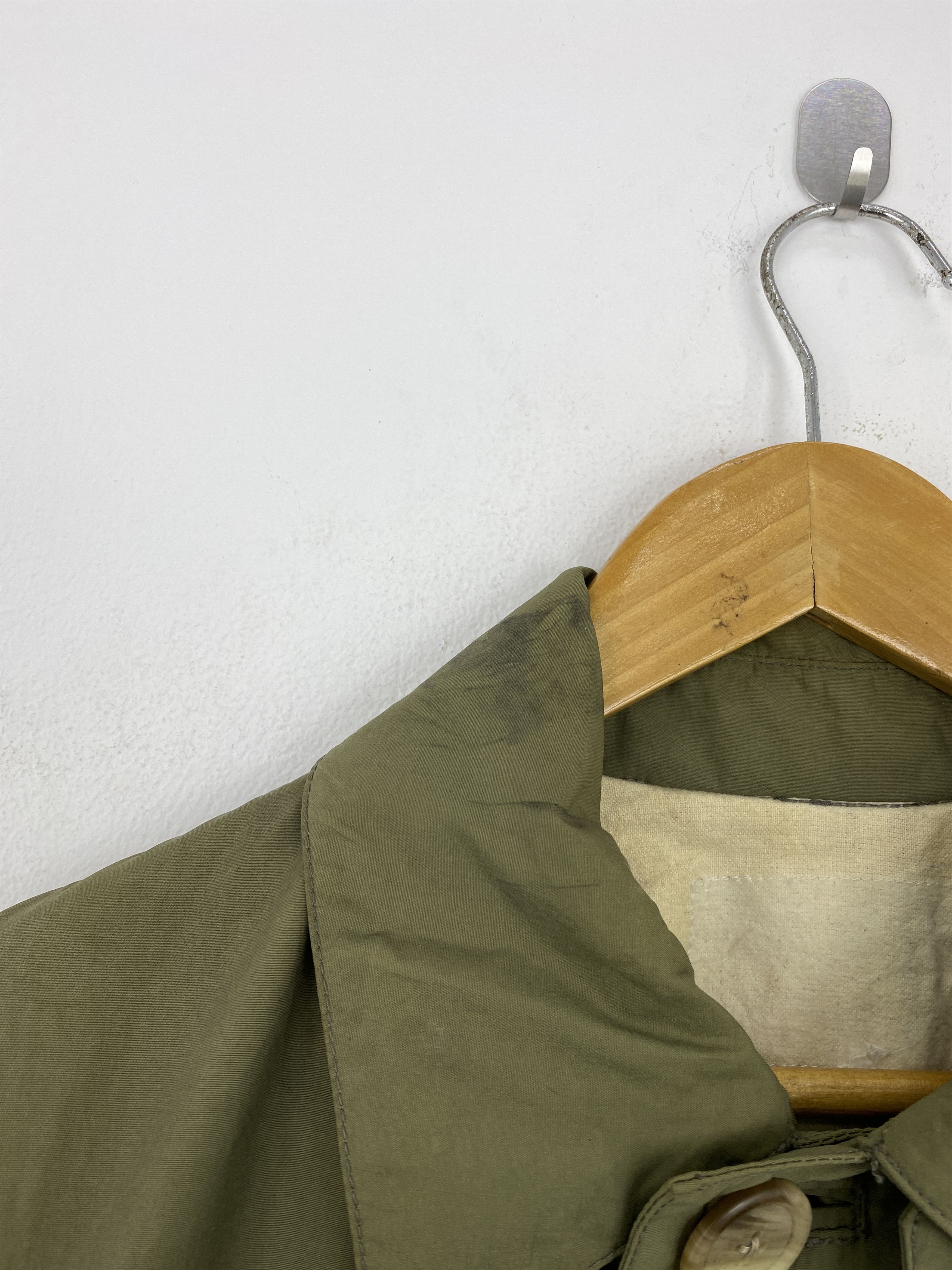 General Research General Research Long Jacket Coat Made In Japan J1981 Size US M / EU 48-50 / 2 - 9 Thumbnail