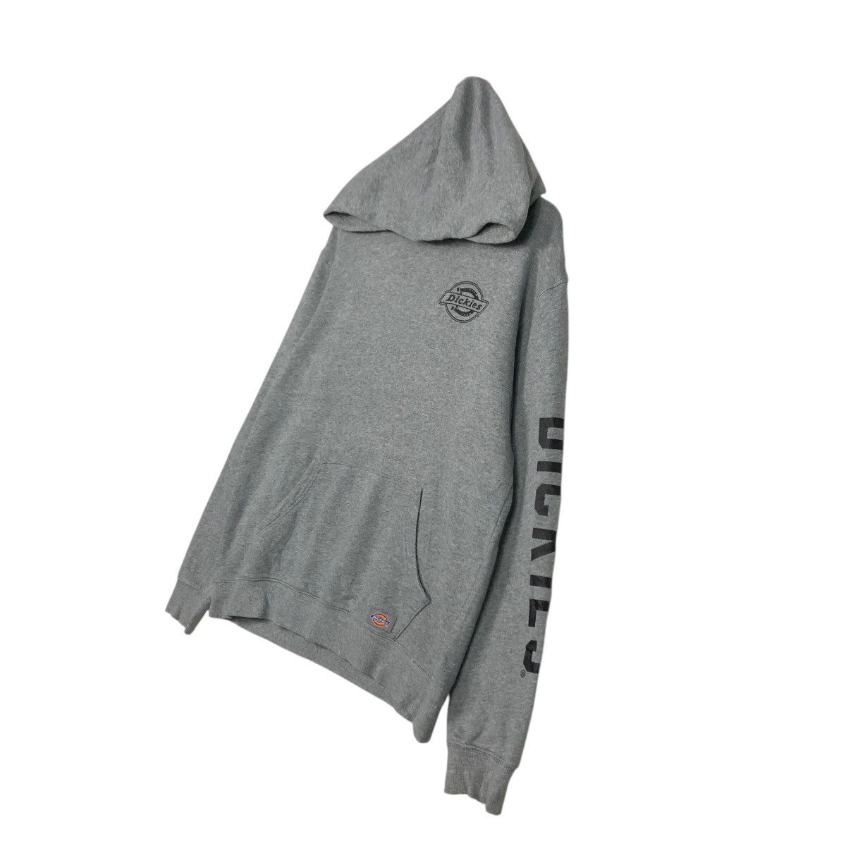 Dickies 📌Vintage Hoodie Pull Over Rich Grey Dickies Williamson Size US M / EU 48-50 / 2 - 3 Thumbnail