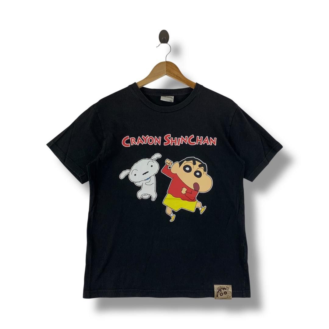 Other CRAYON SHINCHAN Anime printed tee Size US L / EU 52-54 / 3 - 1 Thumbnail