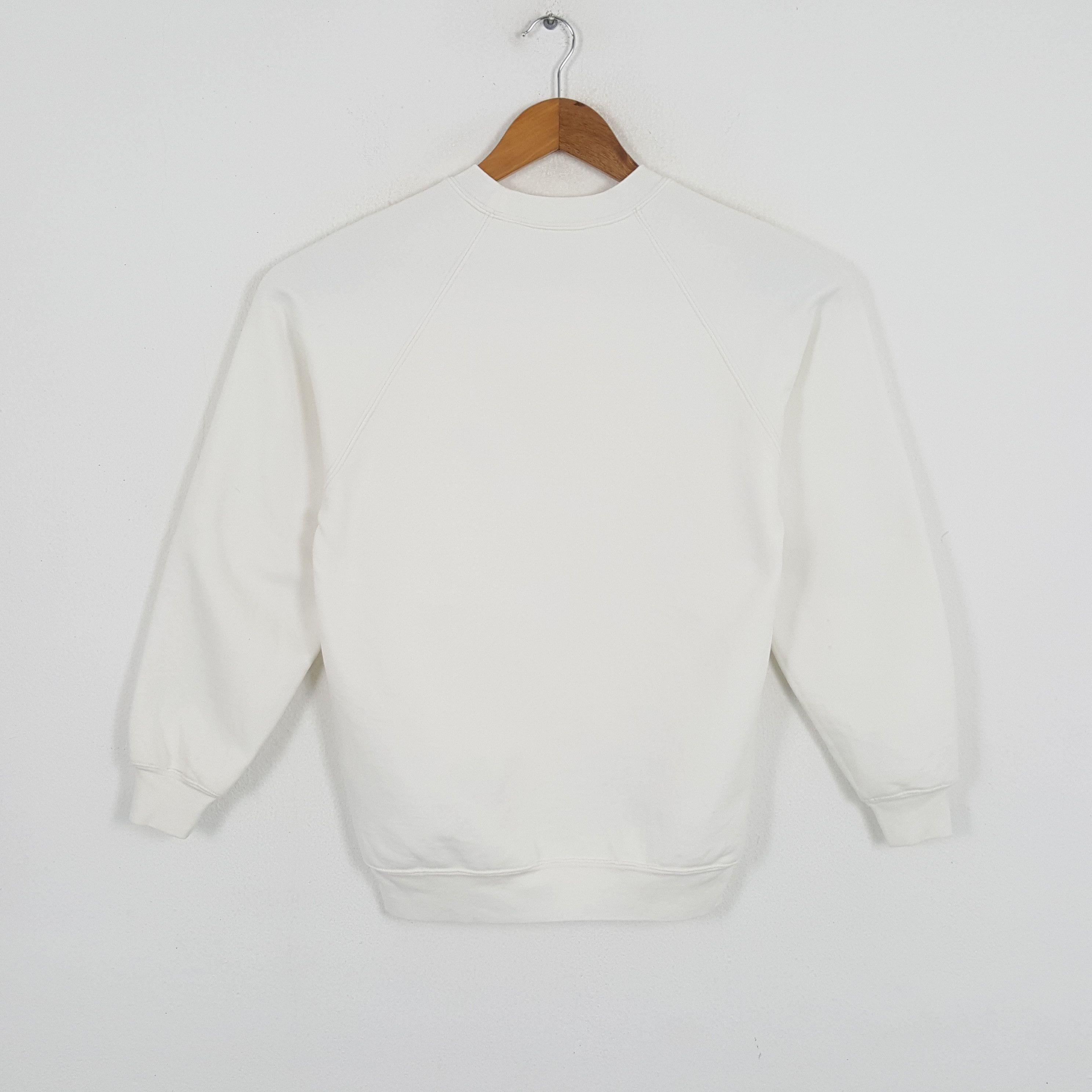 Nike × Vintage Vintage NIKE Sportswear Small Logo Design Sweatshirts Size US S / EU 44-46 / 1 - 3 Thumbnail