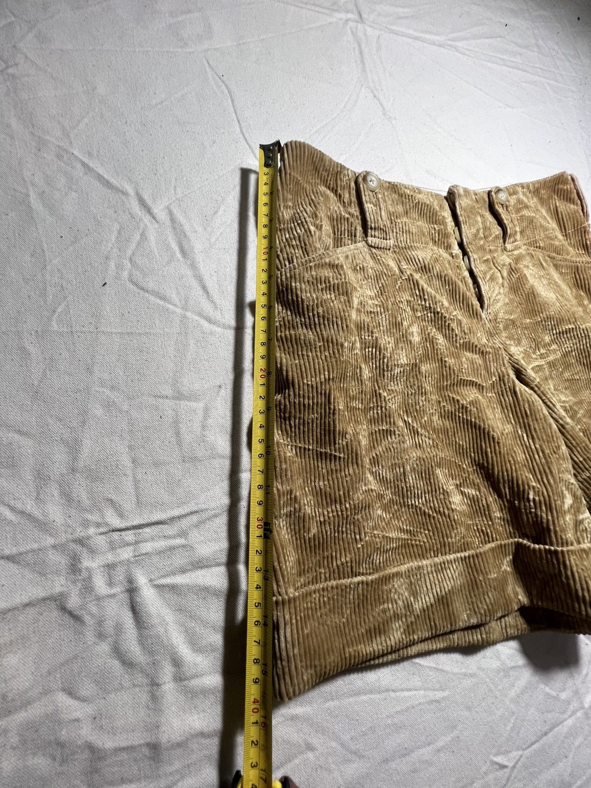 Ralph Lauren vintage Polo Ralph Lauren corduroy trousers Size US 30 / EU 46 - 6 Thumbnail