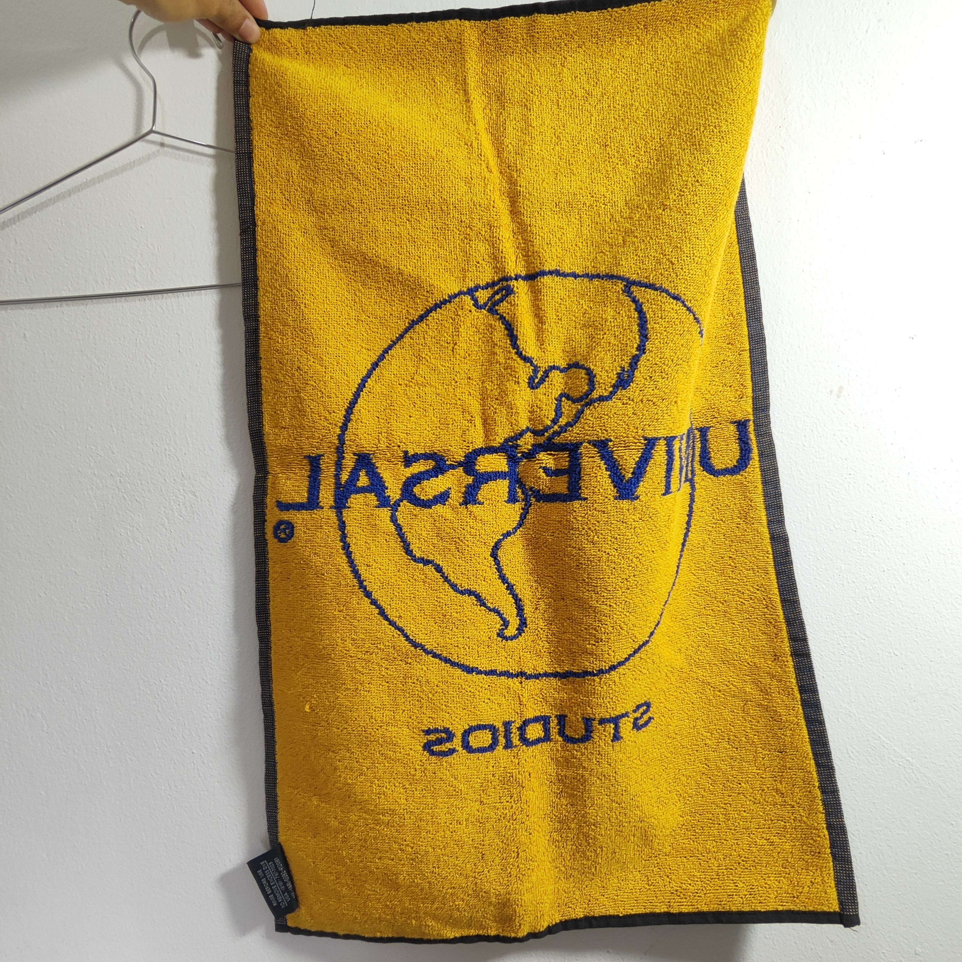Universal Studios Universal Studios Hand Towel Collectibles Decoration Size ONE SIZE - 2 Thumbnail