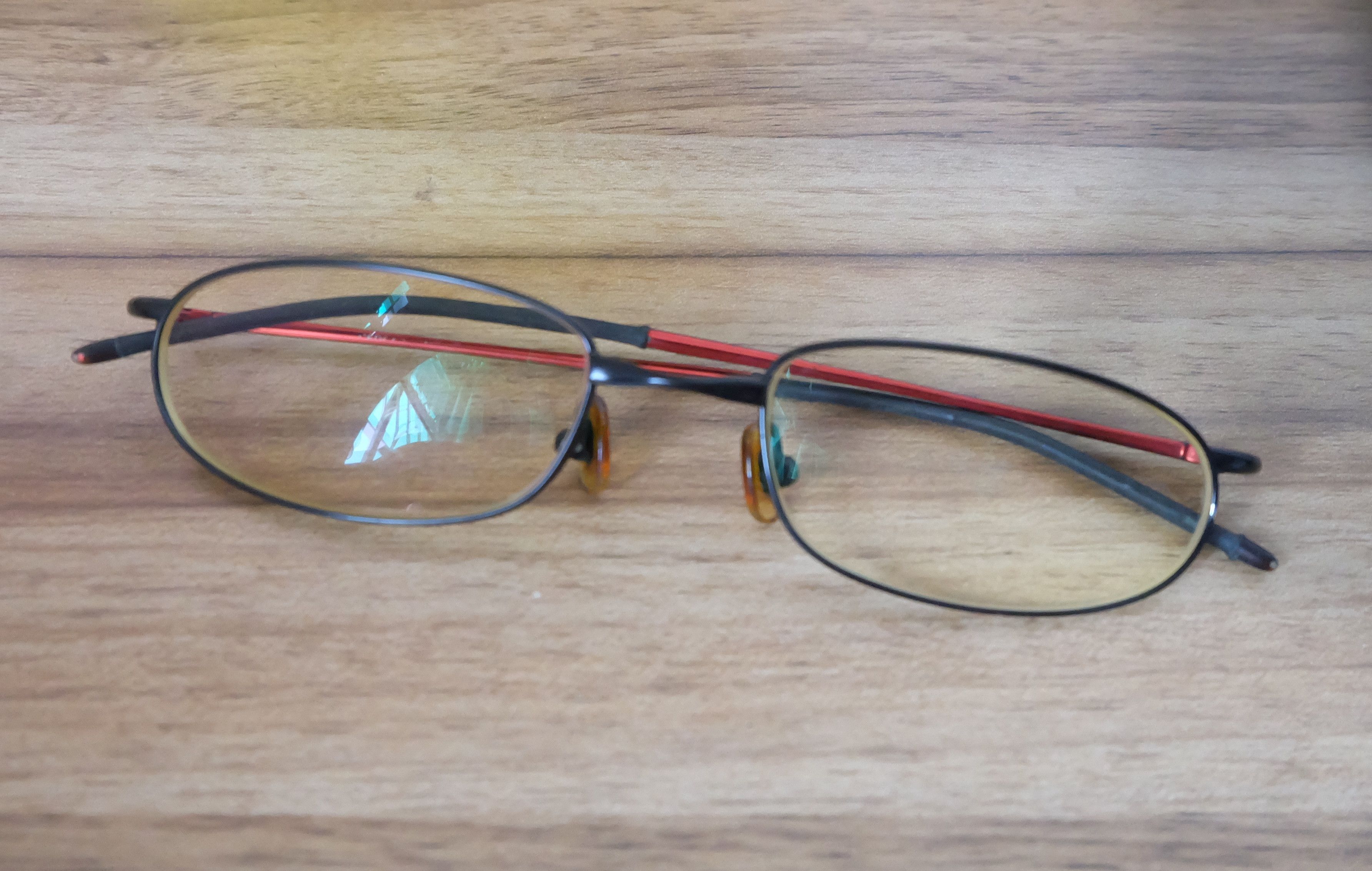 Japanese Brand Cedex Glasses Size ONE SIZE - 1 Thumbnail