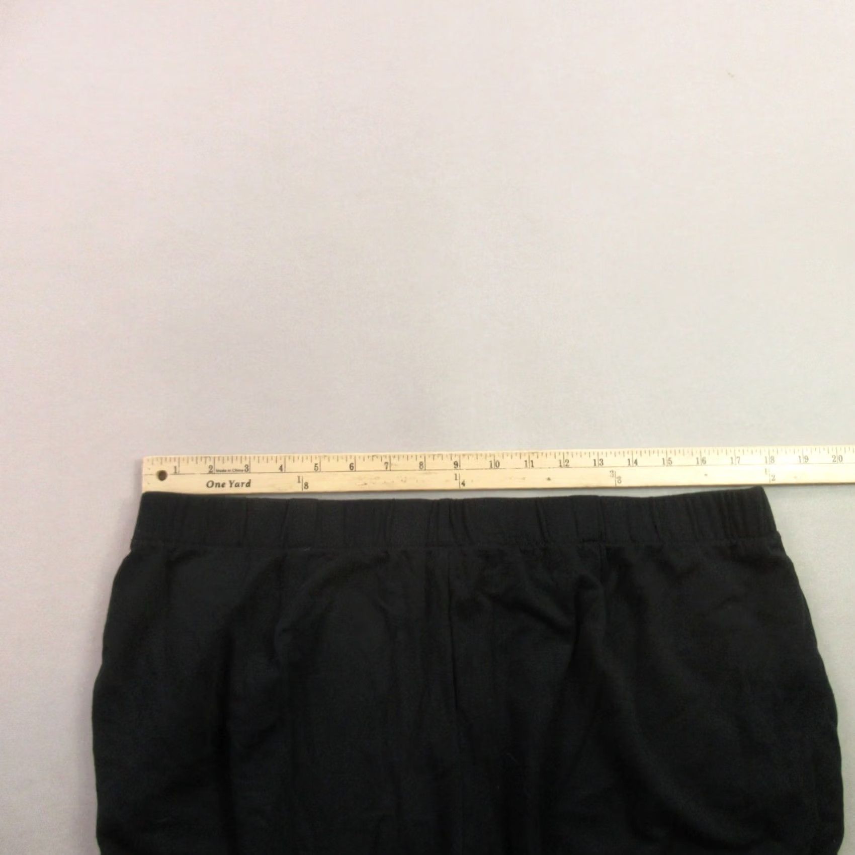 J. Jill J. Jill Pants Womens XL Activewear Black Workout Outdoor Elastic Casual Pants Size 40" / US 18 - 6 Thumbnail