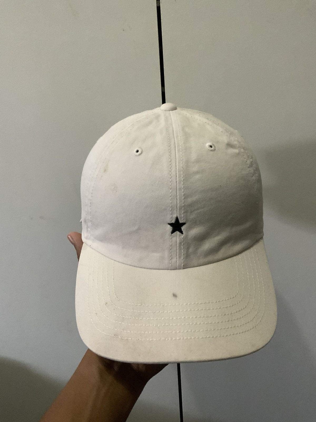 Converse Converse Small Logo Hat Size ONE SIZE - 5 Thumbnail