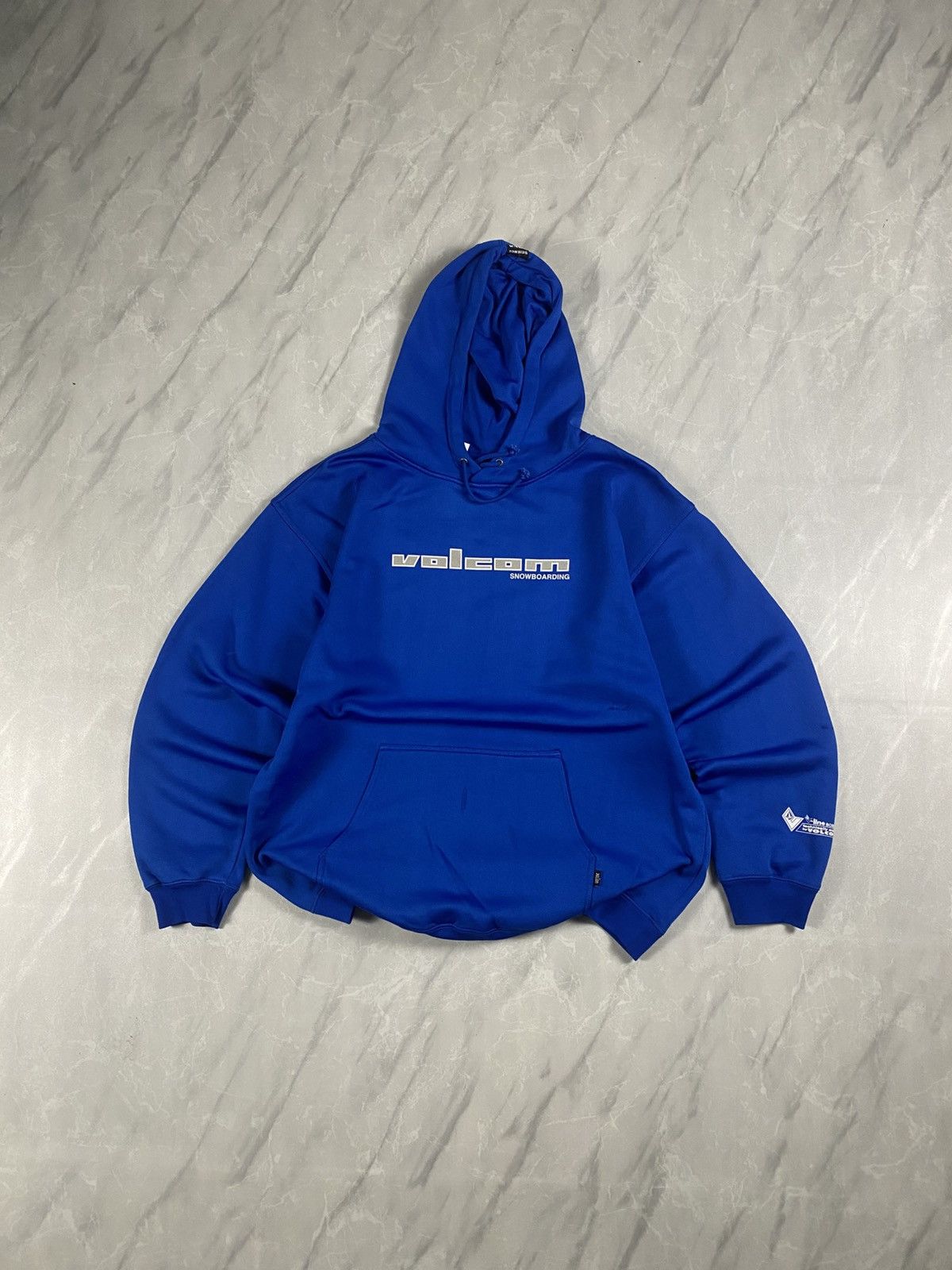 Volcom Rare Vintage 00s Volcom V-Line Science Pullover Size US L / EU 52-54 / 3 - 1 Thumbnail