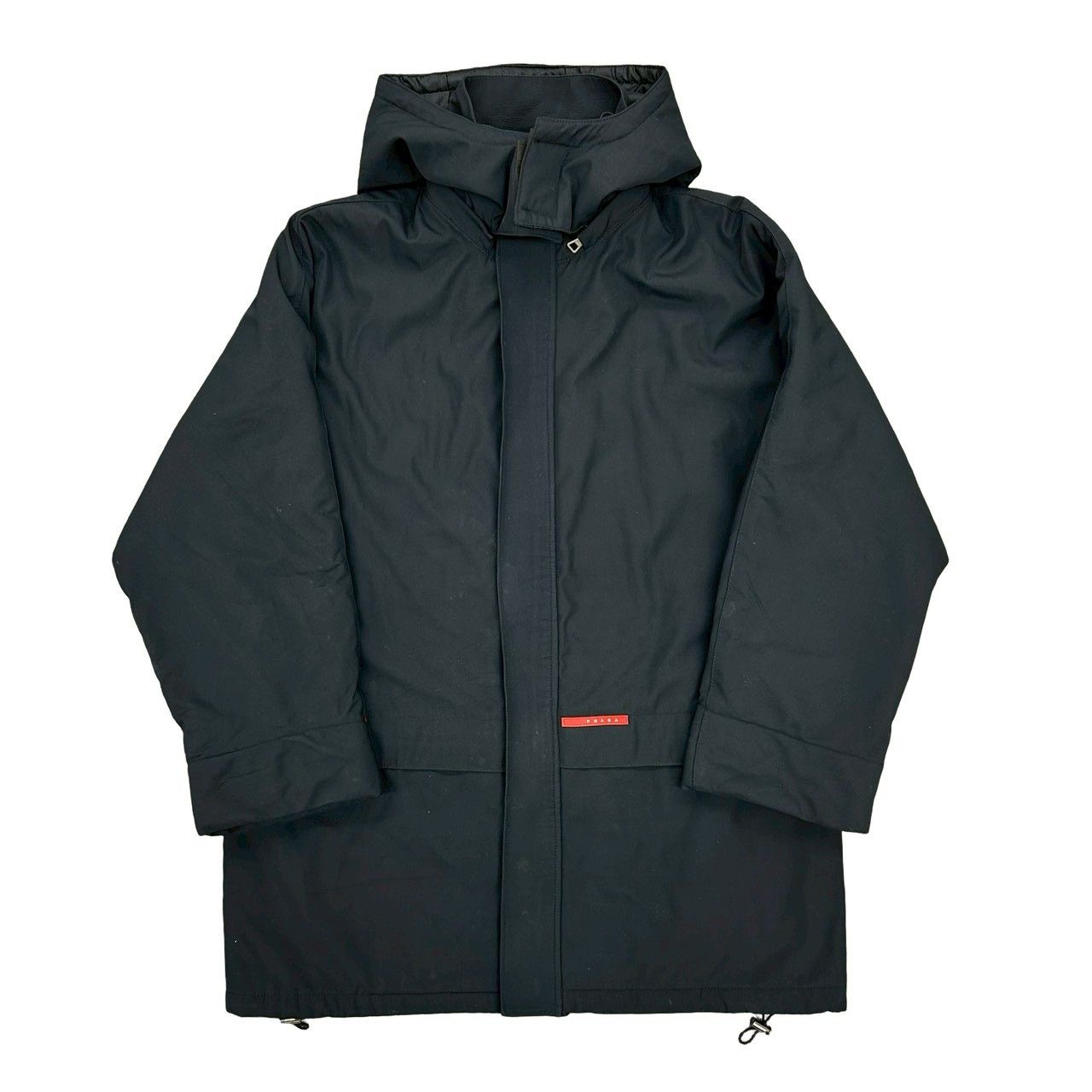 Prada Prada Prada Polyester Spandex Jacket Textile Outerwear DUTY FREE for USA Size ONE SIZE - 1 Thumbnail