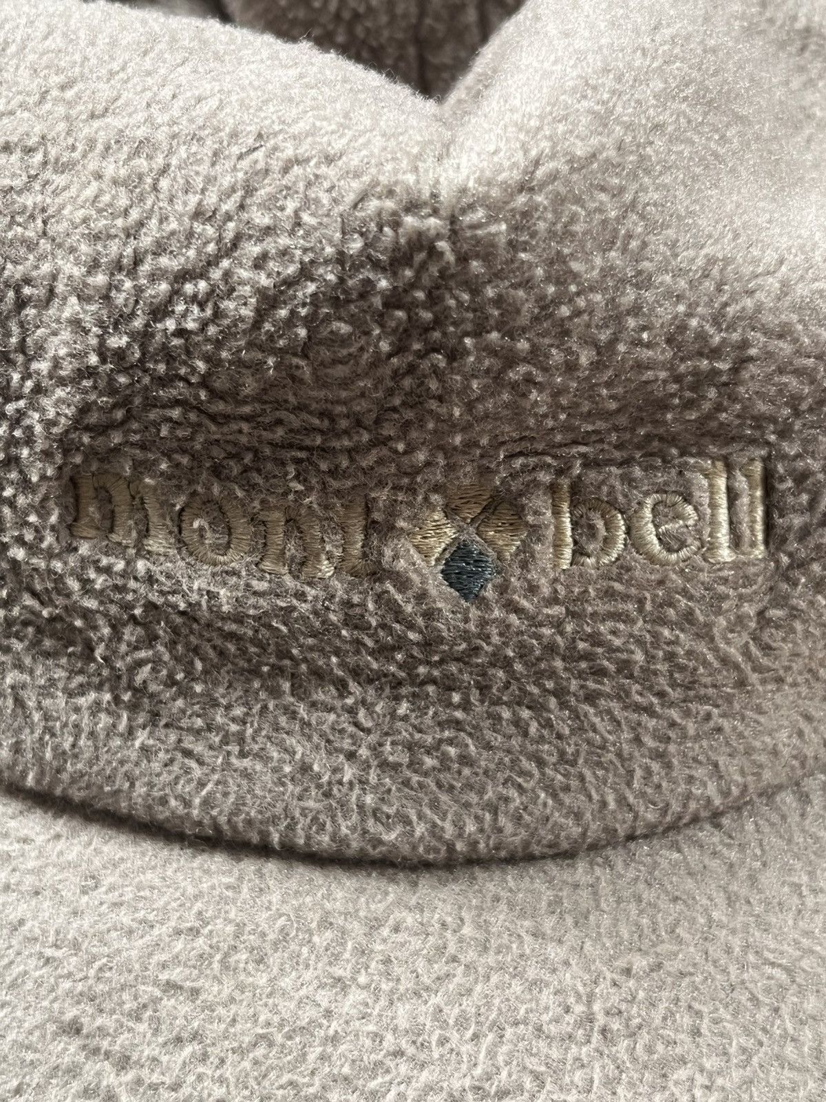 Montbell 00s Montbell ear warmer cap Size ONE SIZE - 8 Thumbnail