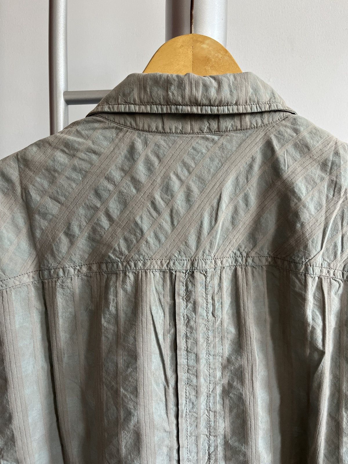 Prada 2000s Prada Sport Button Up Shirts Size US M / EU 48-50 / 2 - 14 Thumbnail