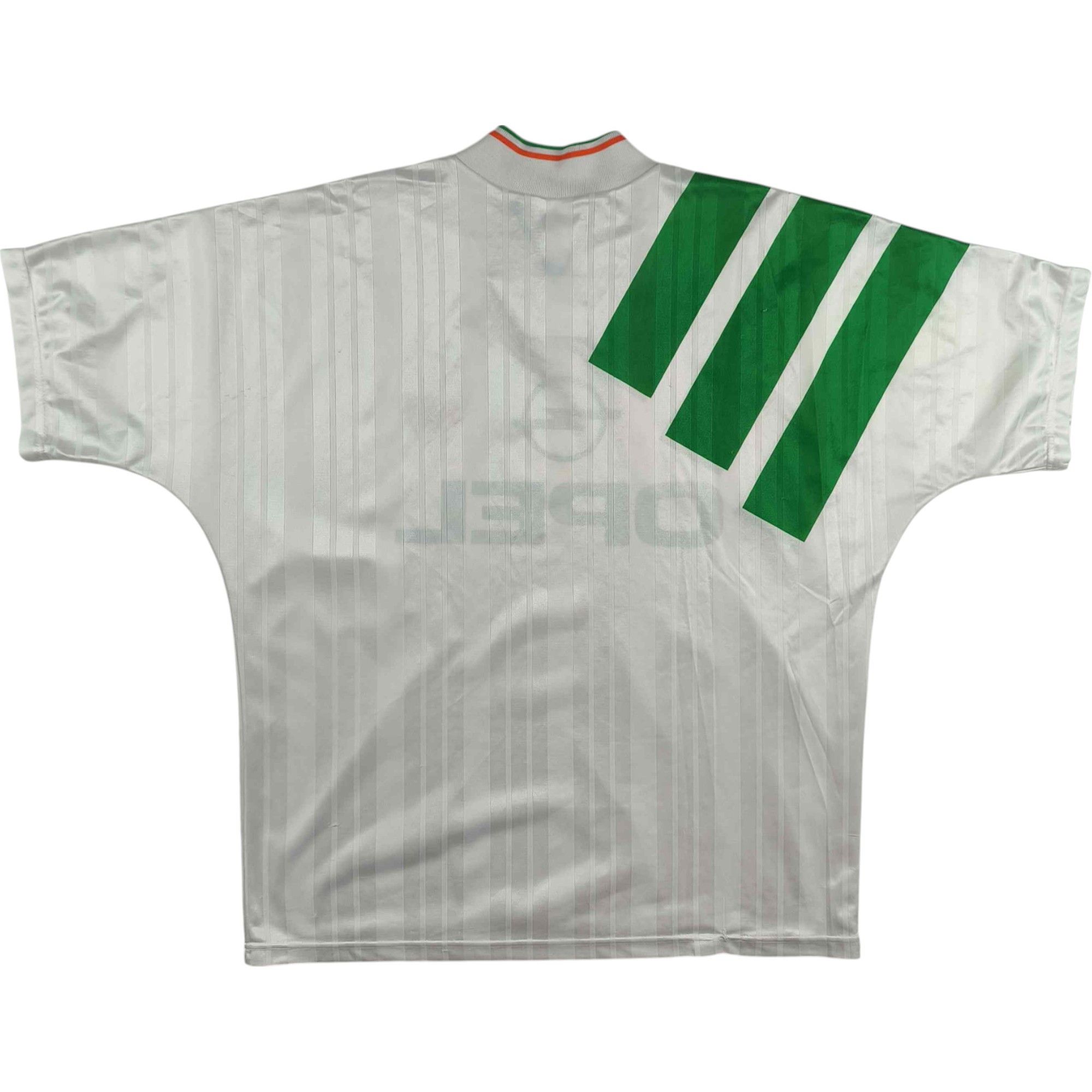 Adidas Ireland 1992-94 Adidas away football jersey shirt size L Size US L / EU 52-54 / 3 - 2 Thumbnail