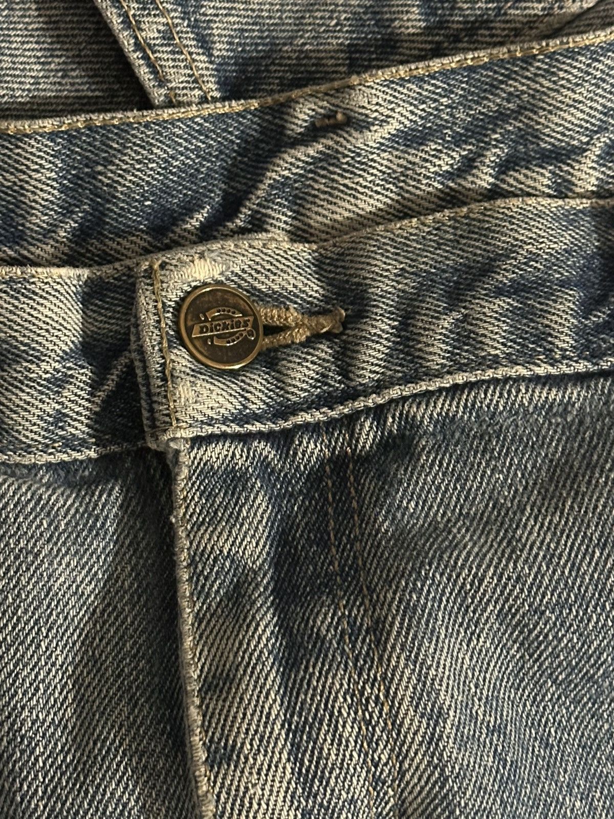 Dickies Dickies Carpenter Jeans – Light Wash Size US 36 / EU 52 - 4 Thumbnail