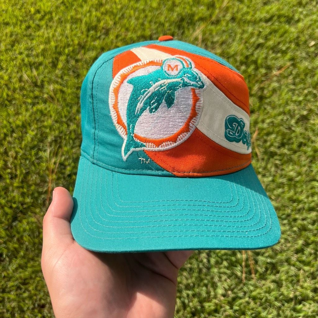 miami dolphins hat retro