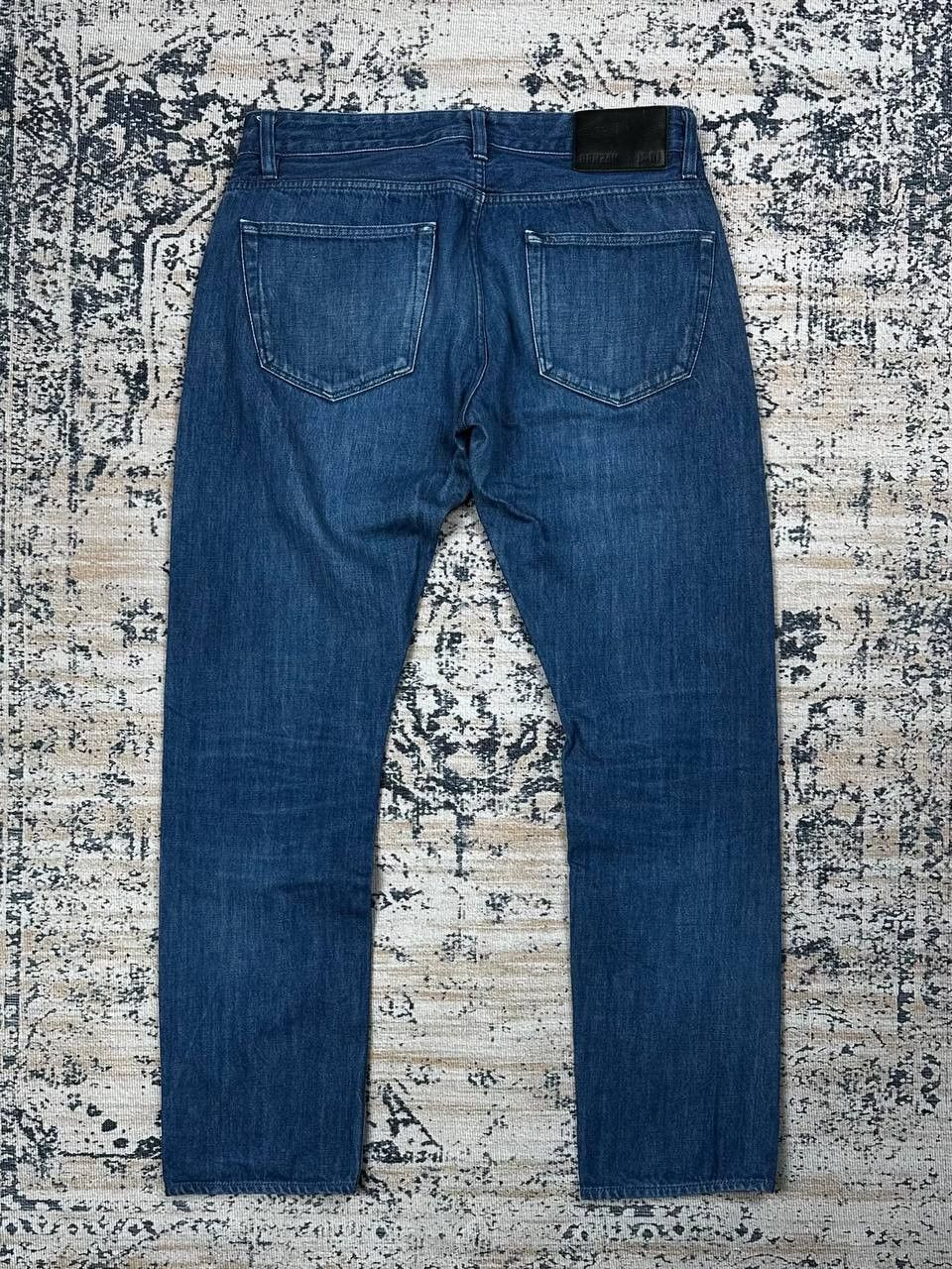 Benzak Denim Developers Benzak B-01 Selvedge Jeans Size 34 kojima Size US 34 / EU 50 - 14 Thumbnail