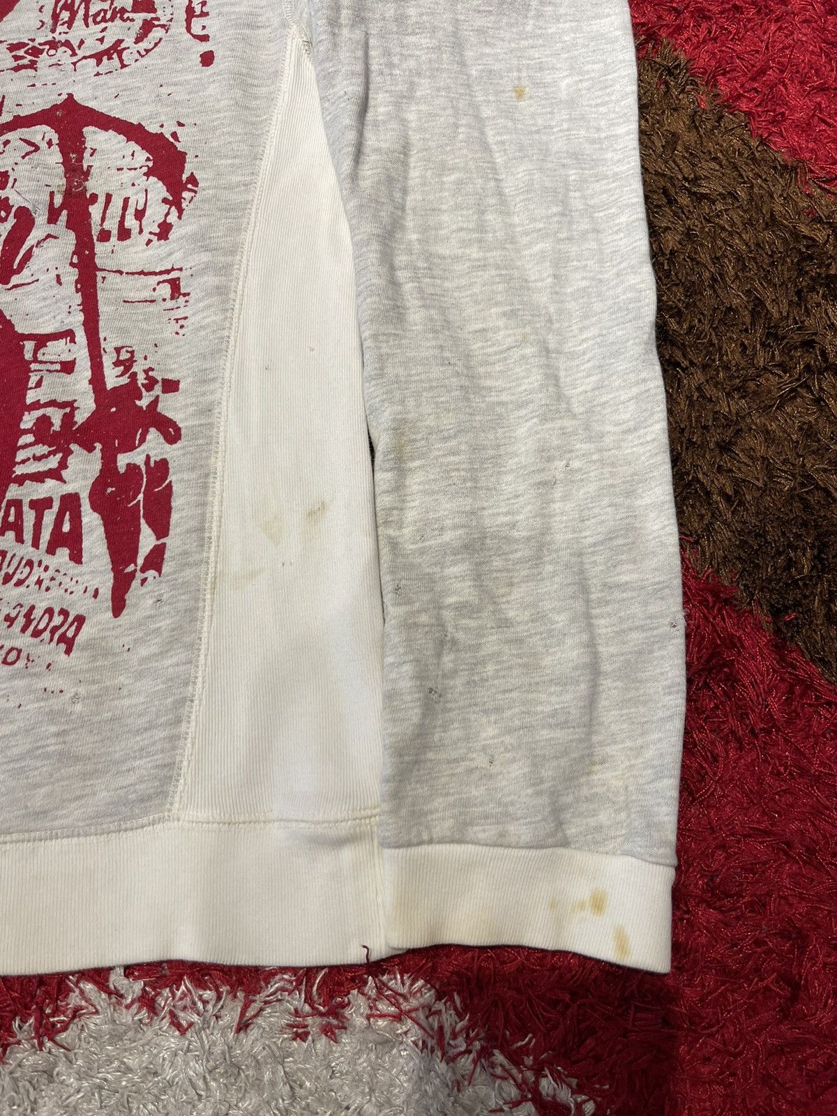 Johnbull × KOJIMA GENES × Seditionaries Vintage Johnbull Distressed Kojima Jeans Sexy Gal Size US M / EU 48-50 / 2 - 3 Thumbnail