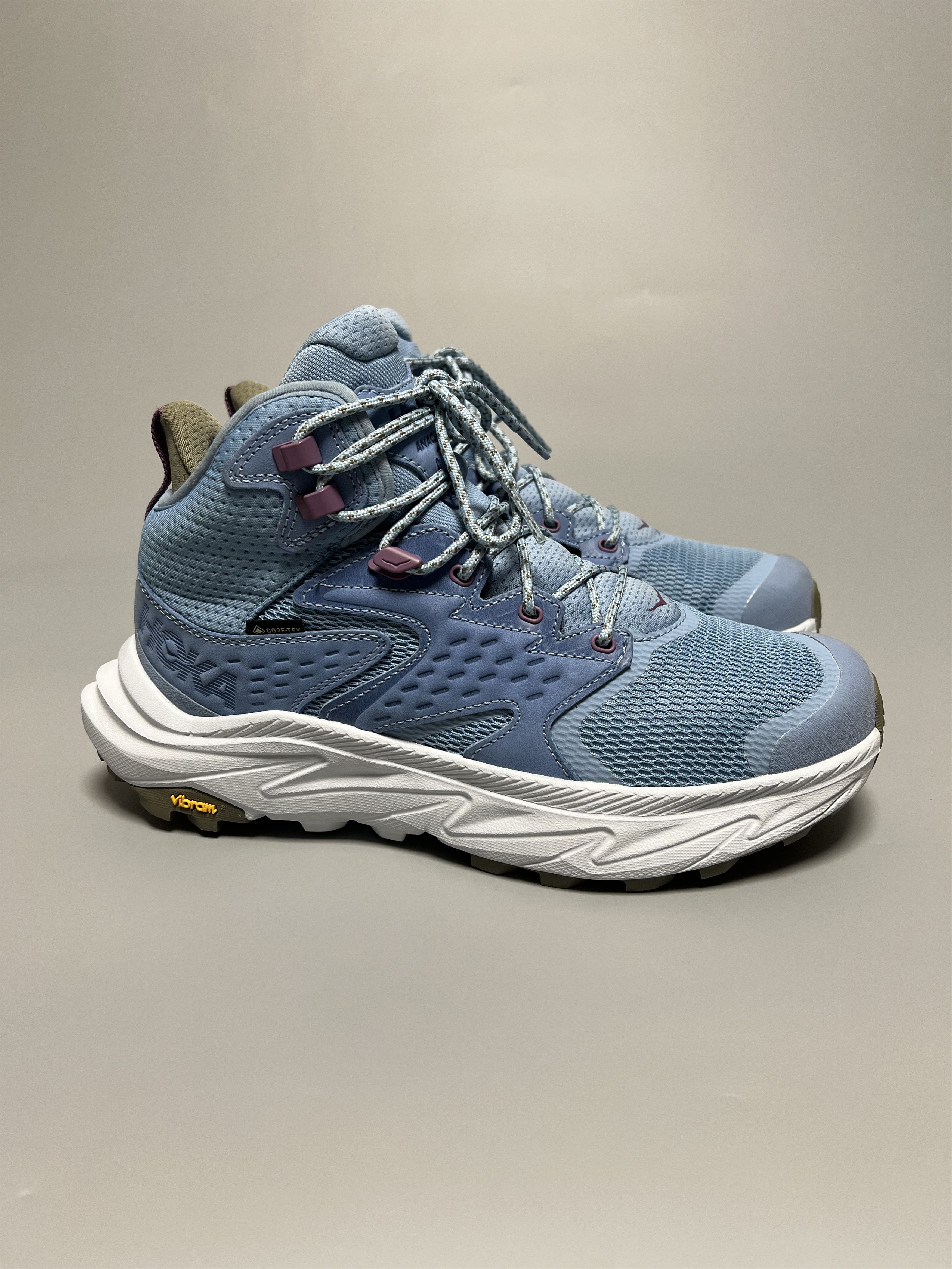 Hoka 9B Hoka One One Anacapa 2 Mid GTX Women's Hiking Shoes Size US 9 / IT 39 - 1 Thumbnail