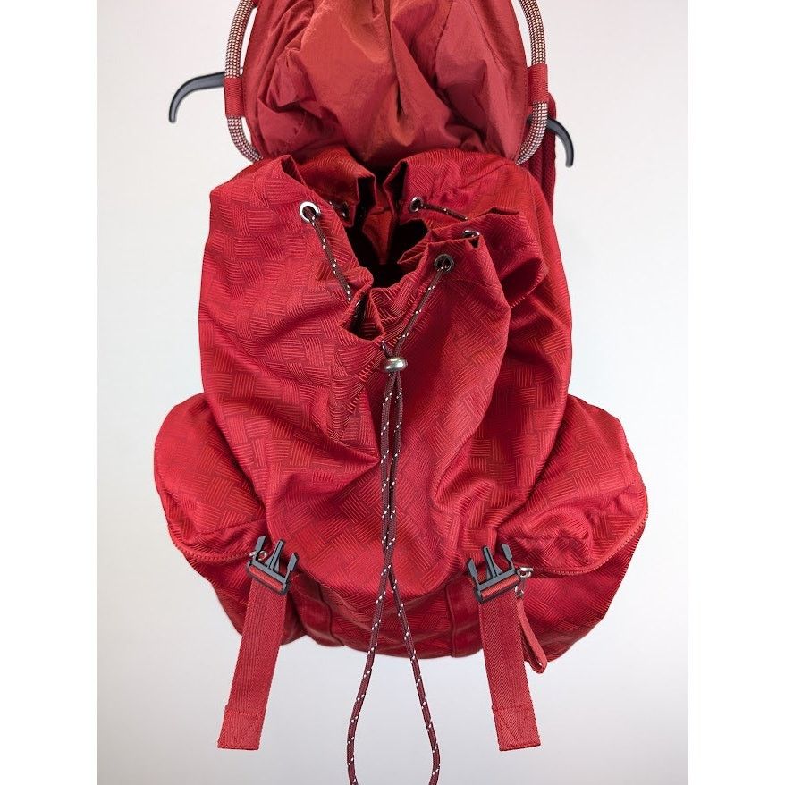 Bottega Veneta o1rshd1 Size: OS / Alto Backpack in Red Size ONE SIZE - 10 Thumbnail